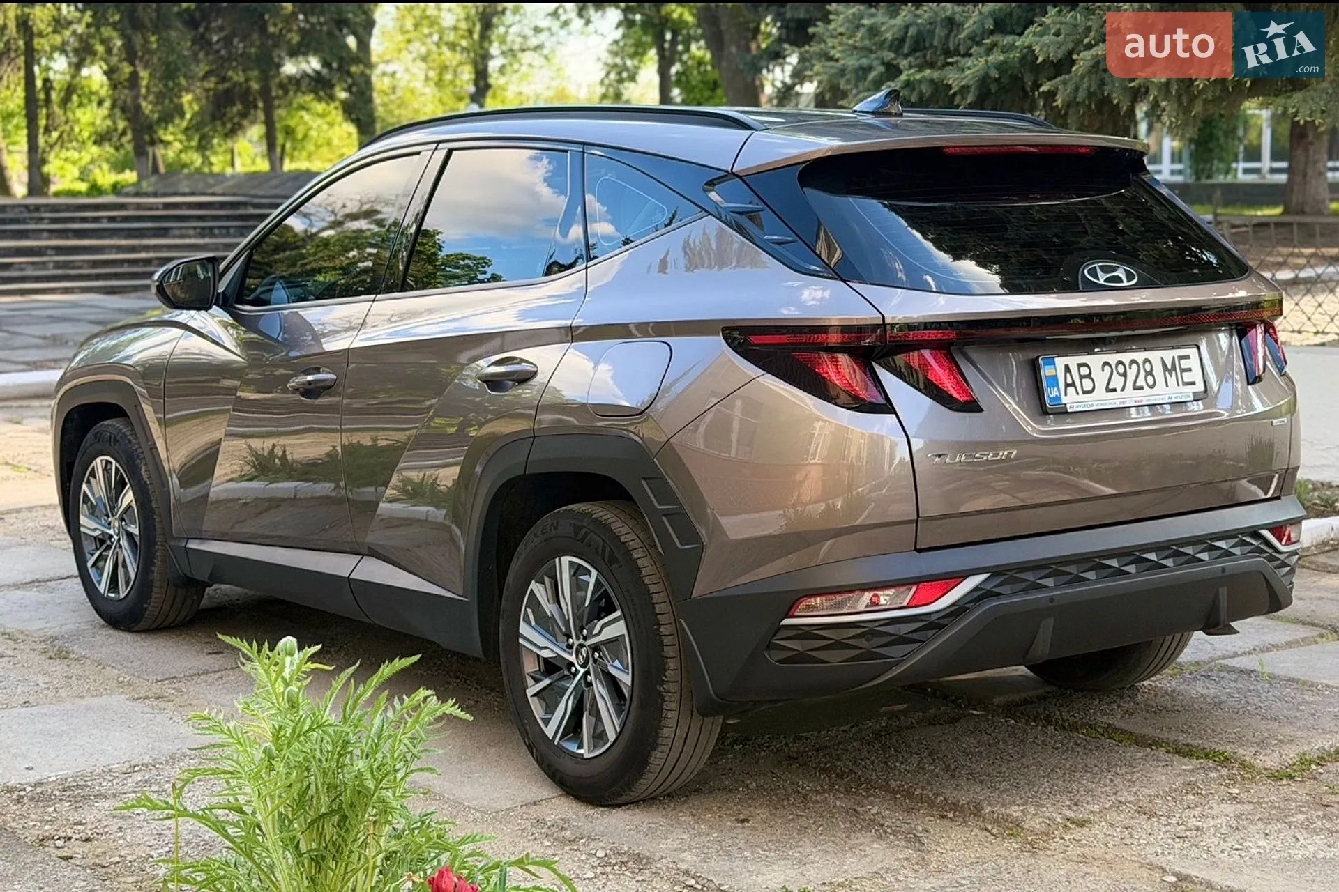 2023 Hyundai Tucson - мініатюра 37