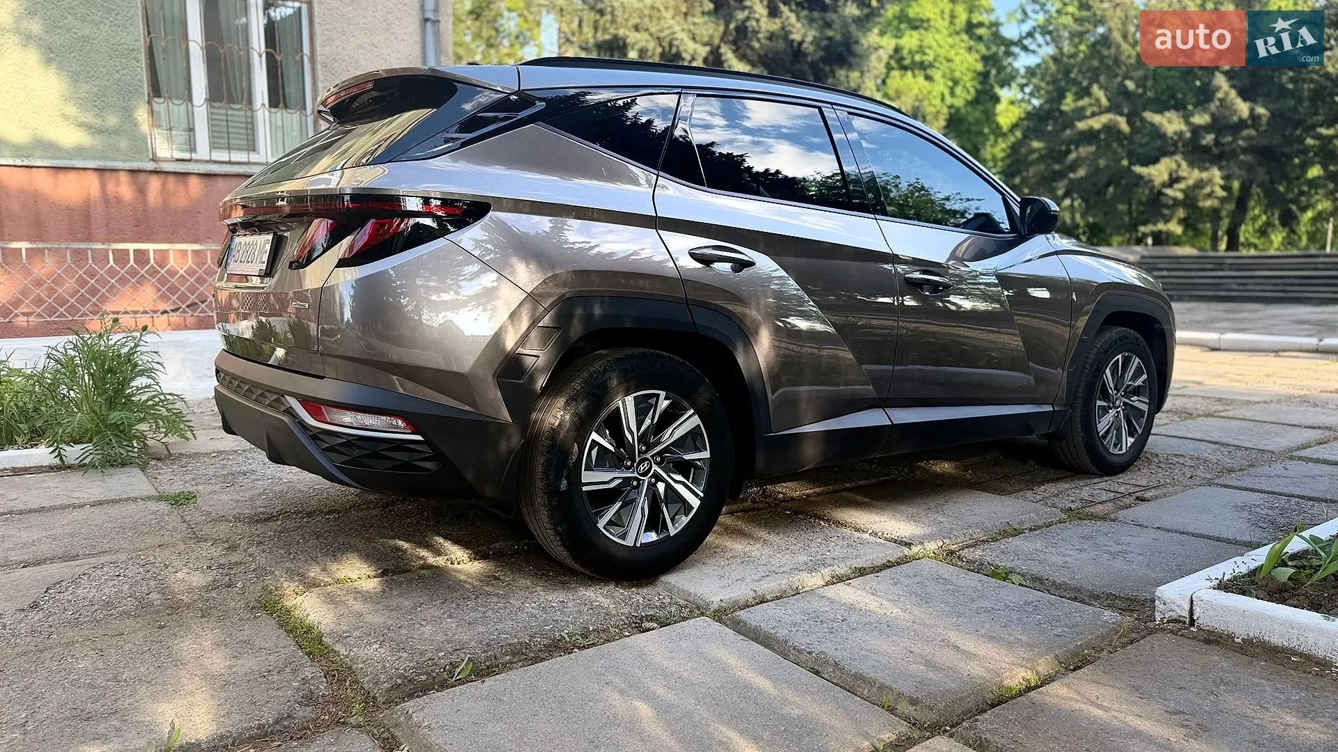 2023 Hyundai Tucson - мініатюра 41