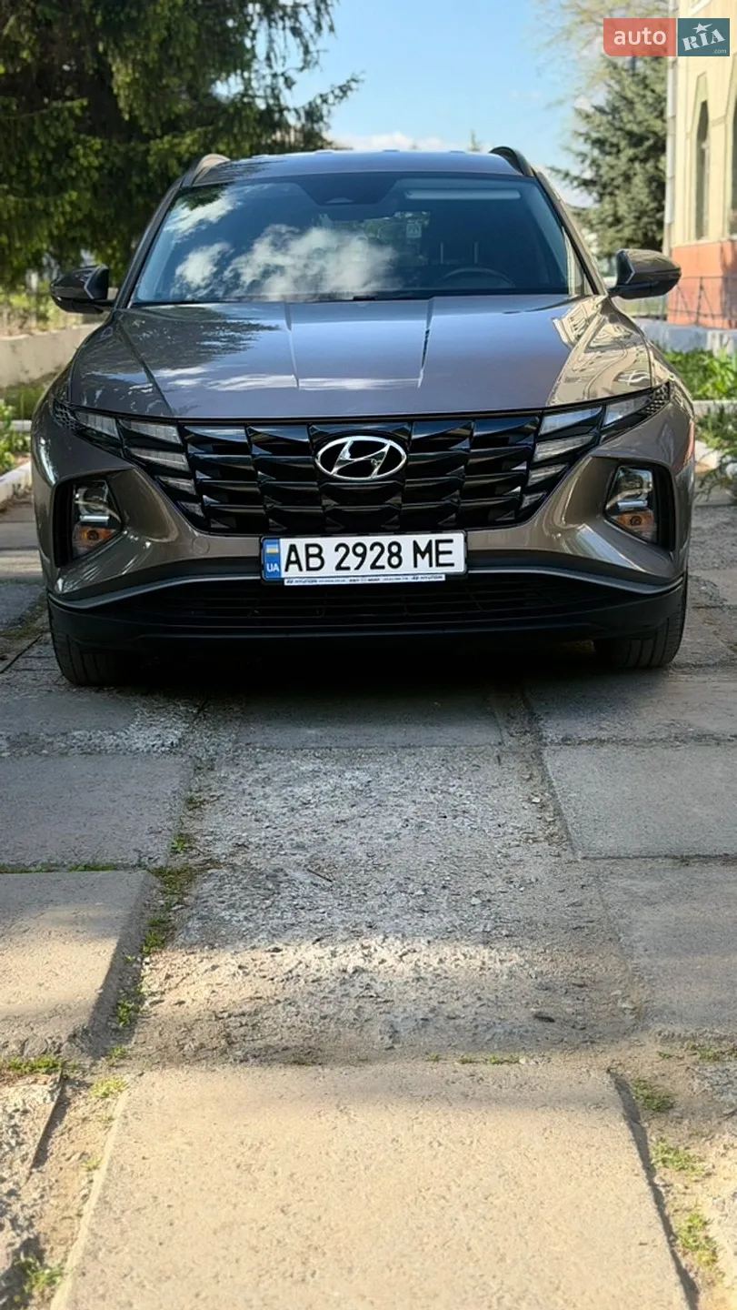 2023 Hyundai Tucson - мініатюра 48