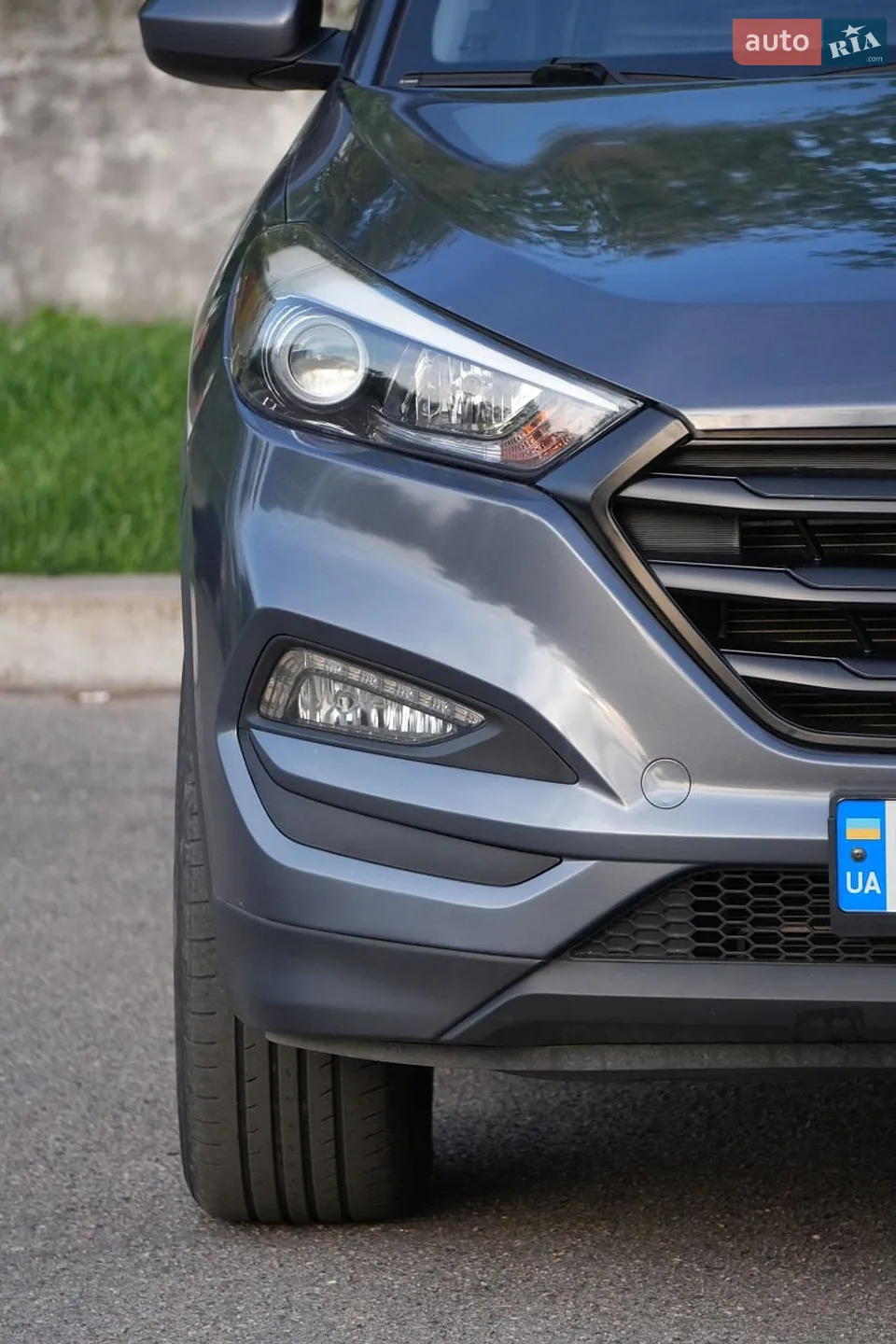 2018 Hyundai Tucson - мініатюра 9