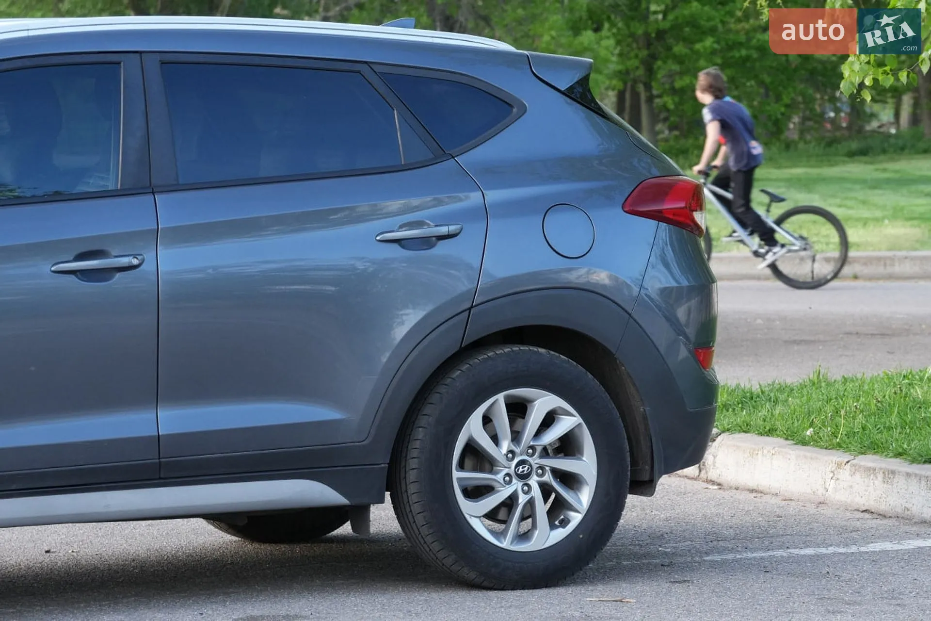 2018 Hyundai Tucson - мініатюра 13