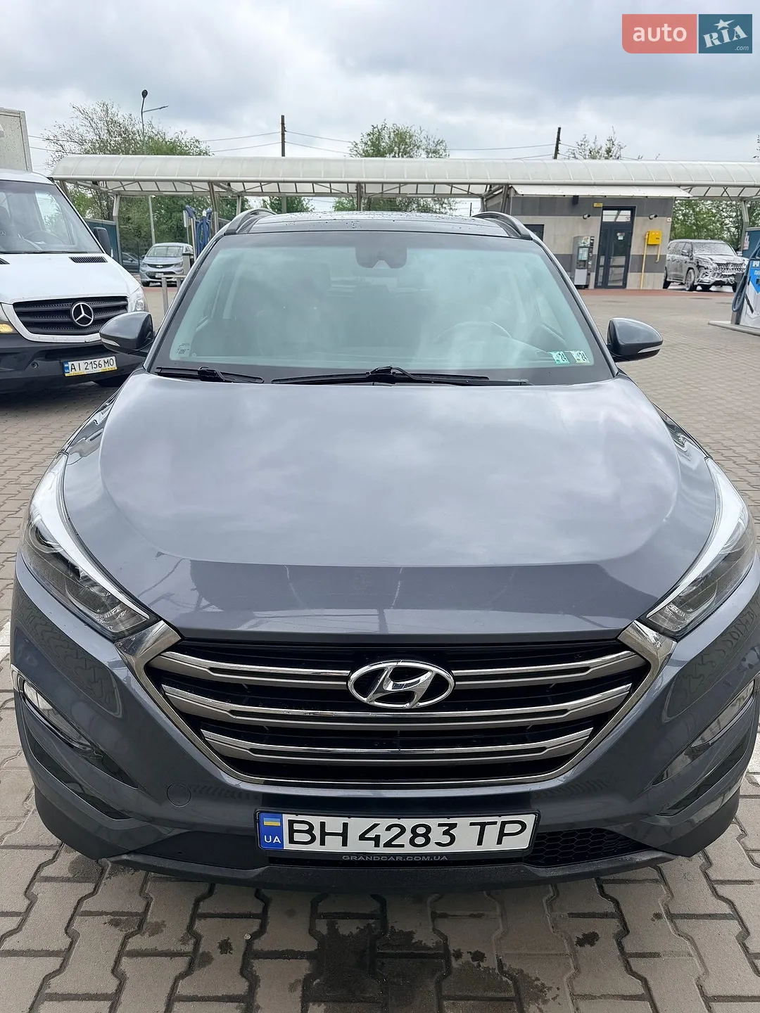 2015 Hyundai Tucson - мініатюра 2