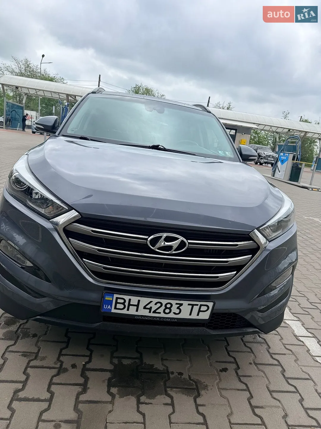2015 Hyundai Tucson - мініатюра 11