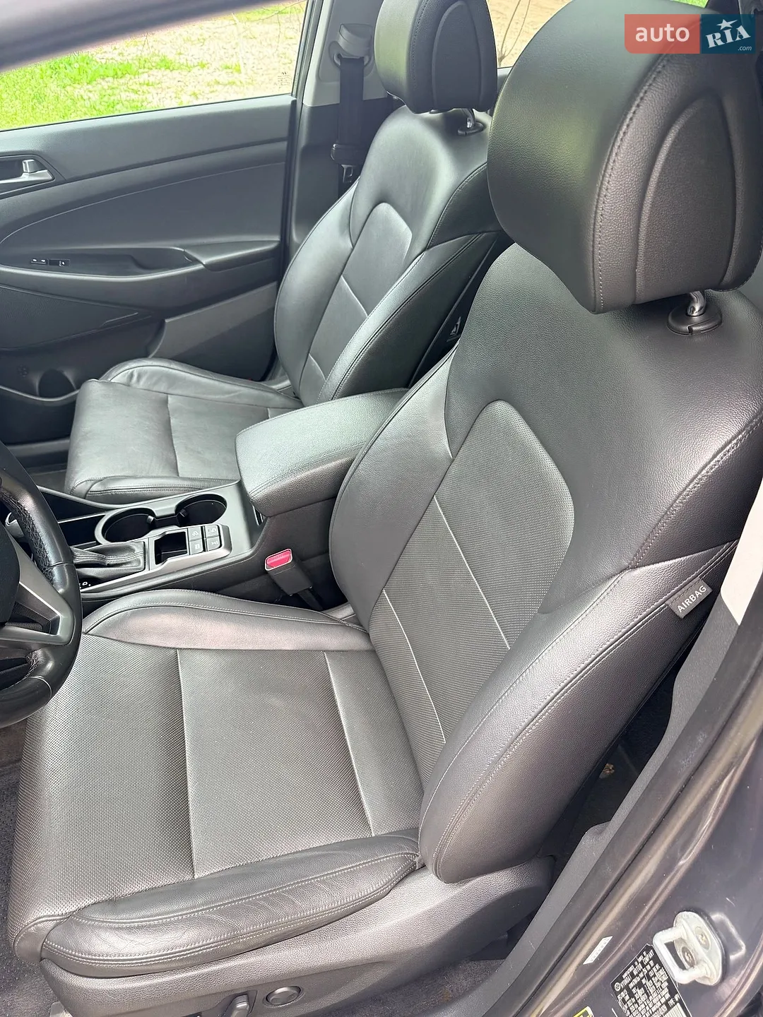 2015 Hyundai Tucson - мініатюра 18