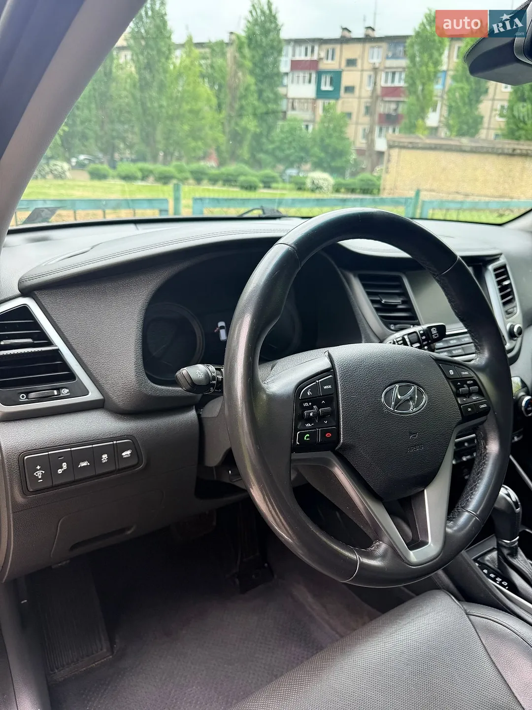 2015 Hyundai Tucson - мініатюра 19