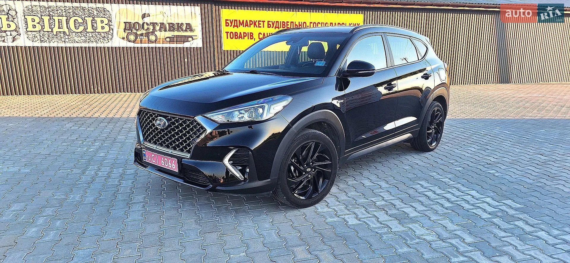 2020 Hyundai Tucson - фото 1