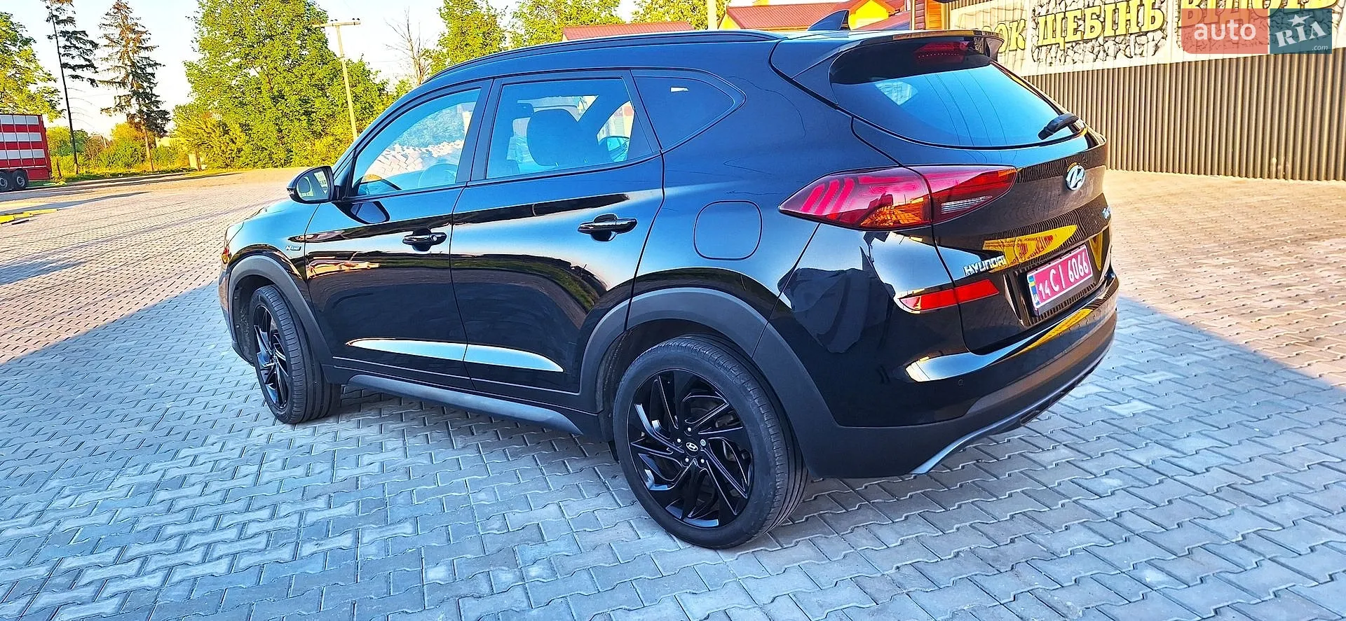 2020 Hyundai Tucson - мініатюра 7