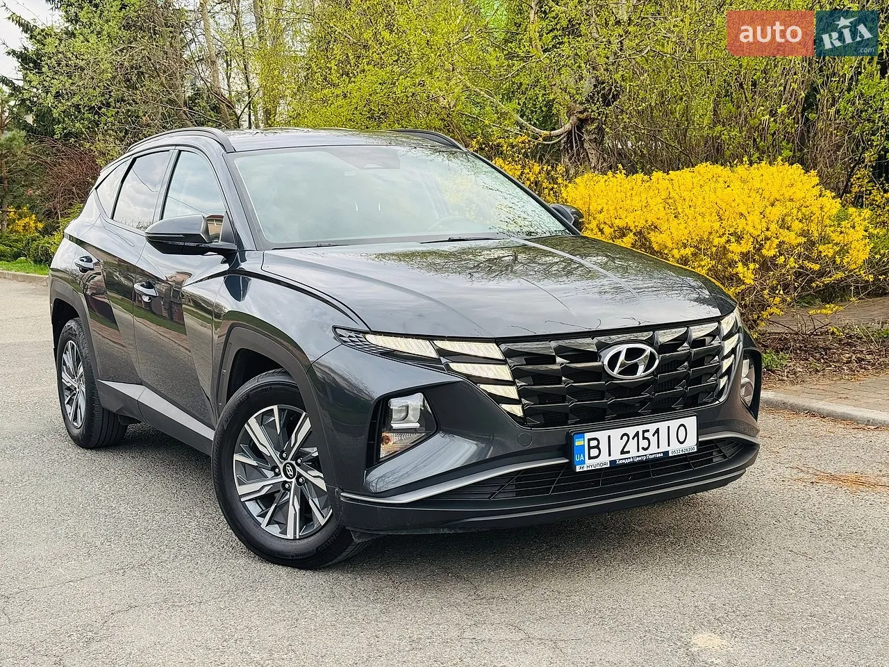 2022 Hyundai Tucson - мініатюра 17