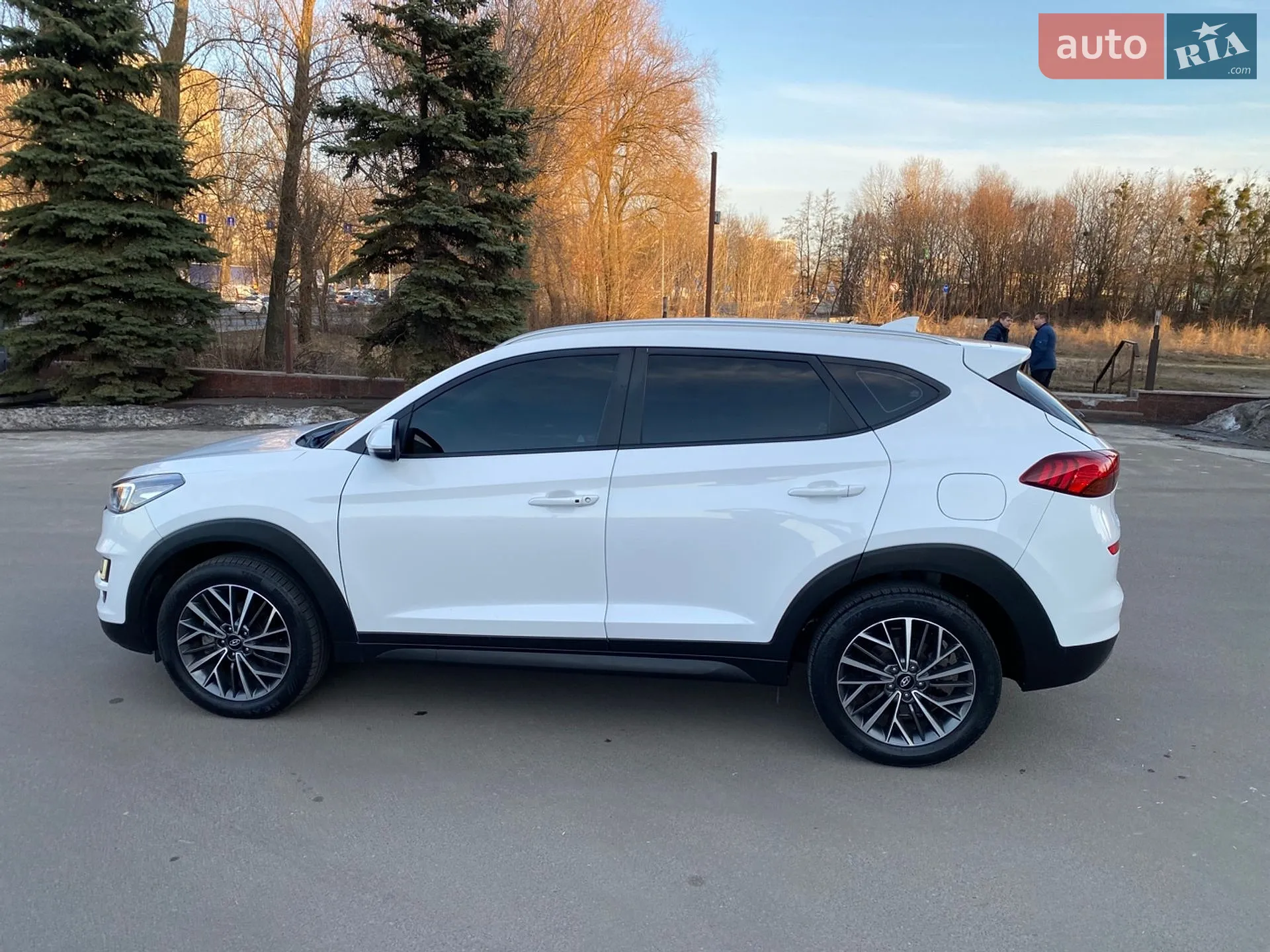 2018 Hyundai Tucson - мініатюра 5