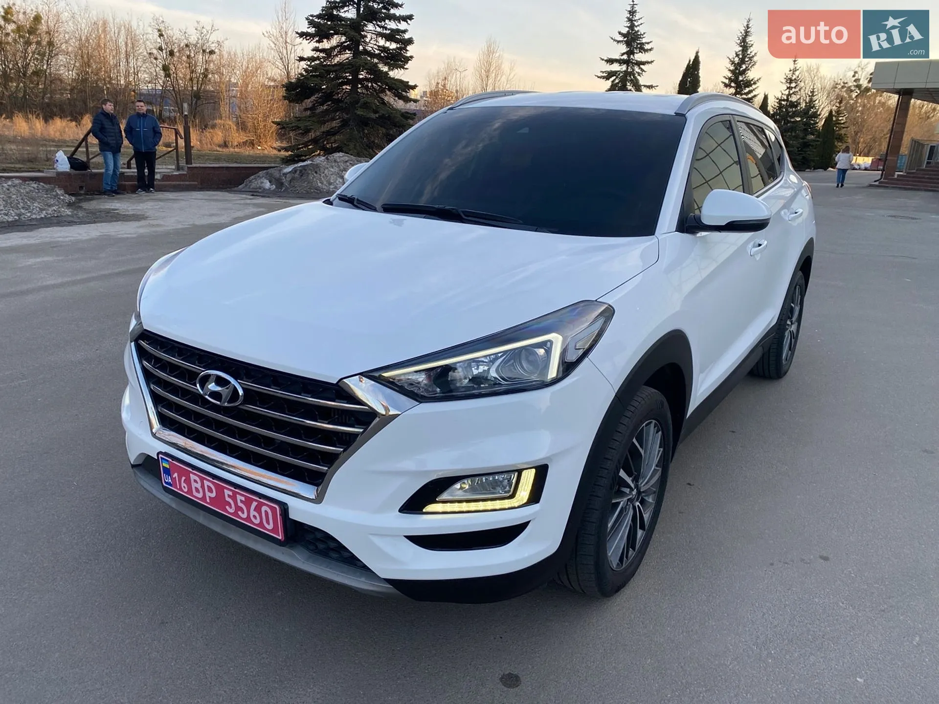 2018 Hyundai Tucson - мініатюра 11