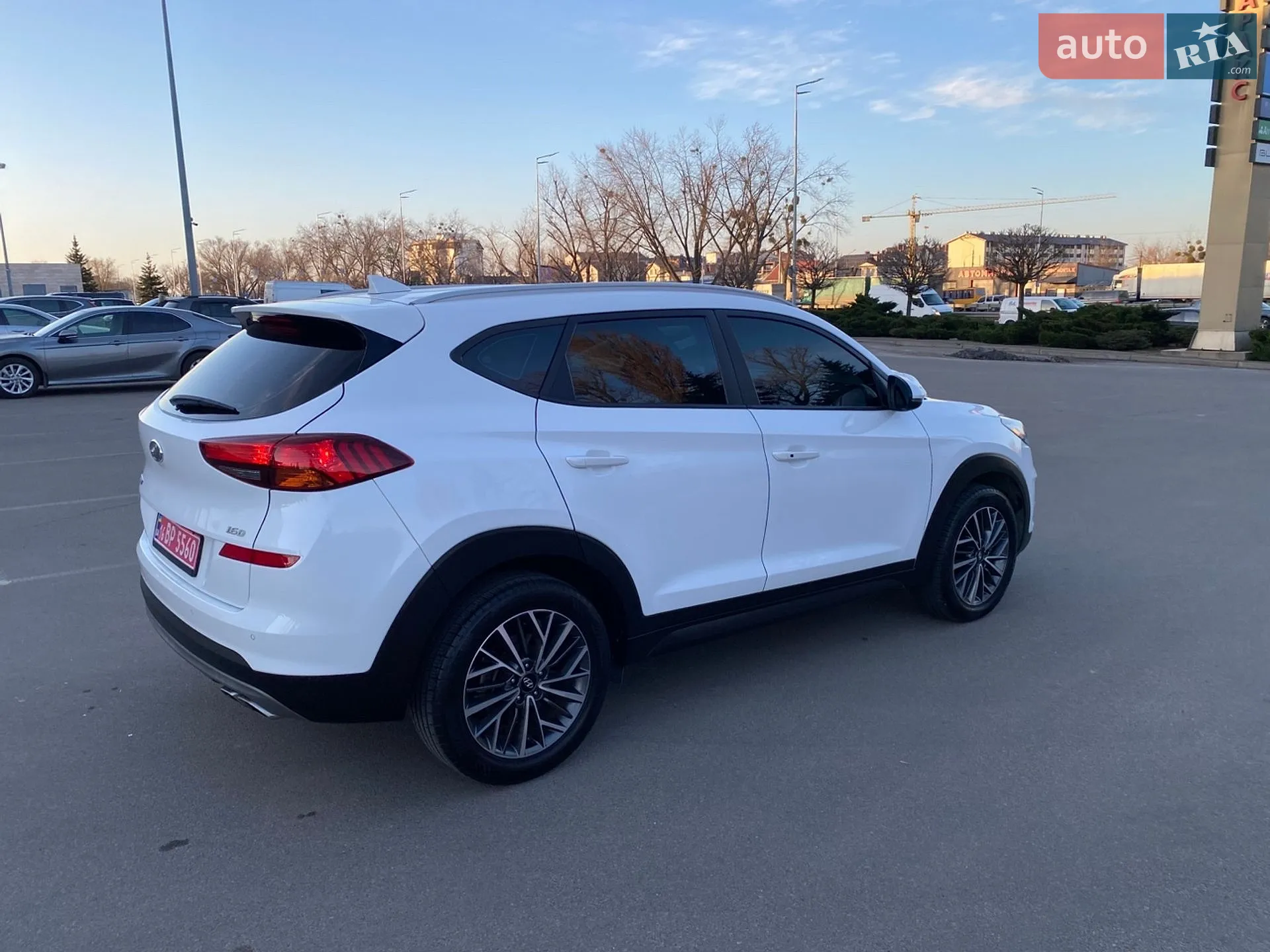 2018 Hyundai Tucson - мініатюра 15