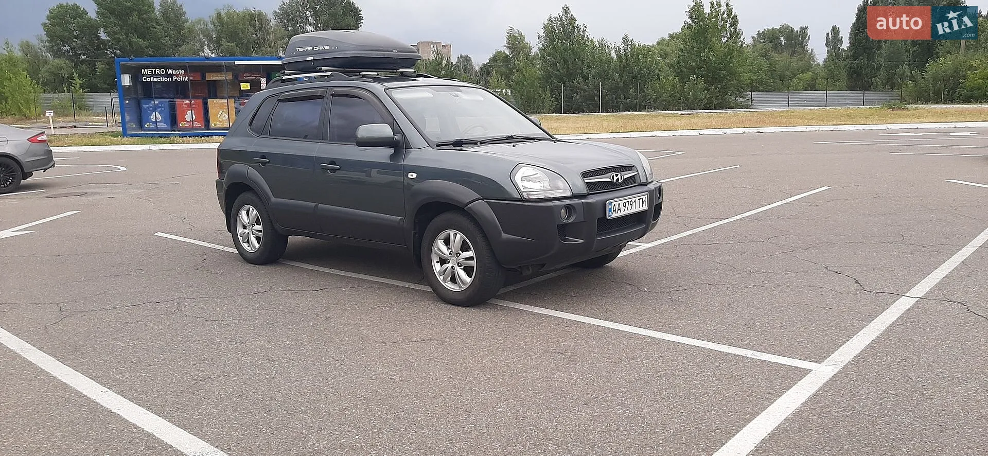2012 Hyundai Tucson - мініатюра 2