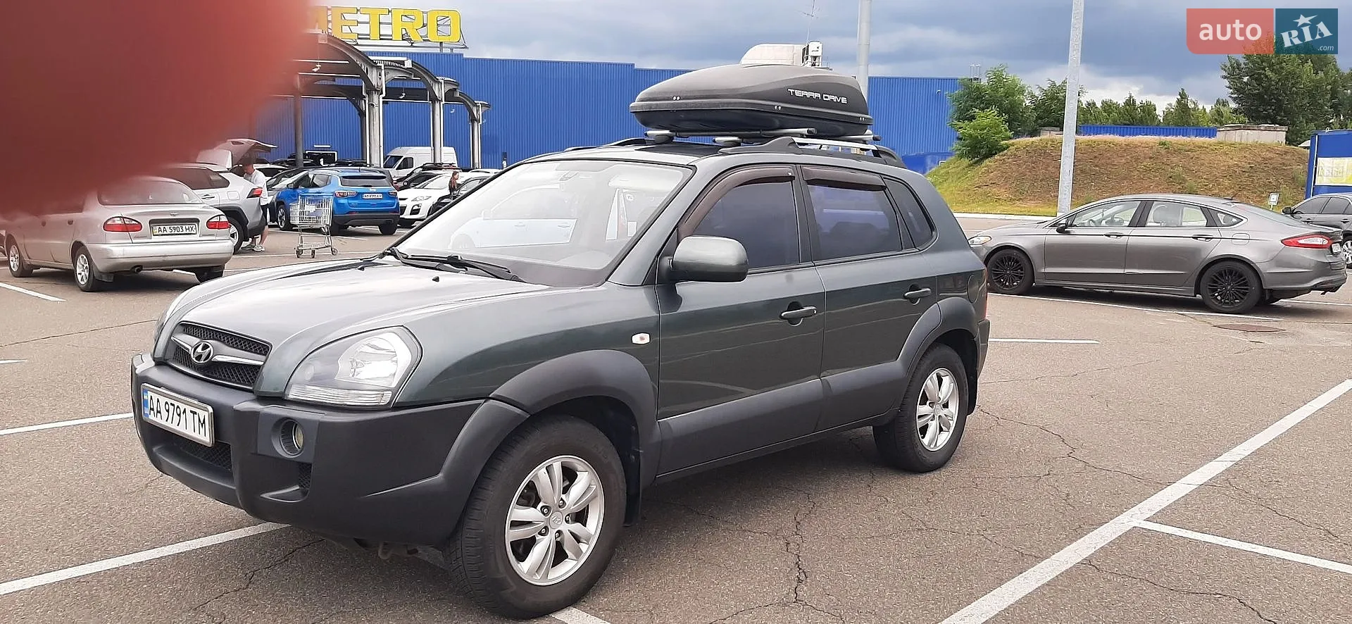 2012 Hyundai Tucson - мініатюра 10