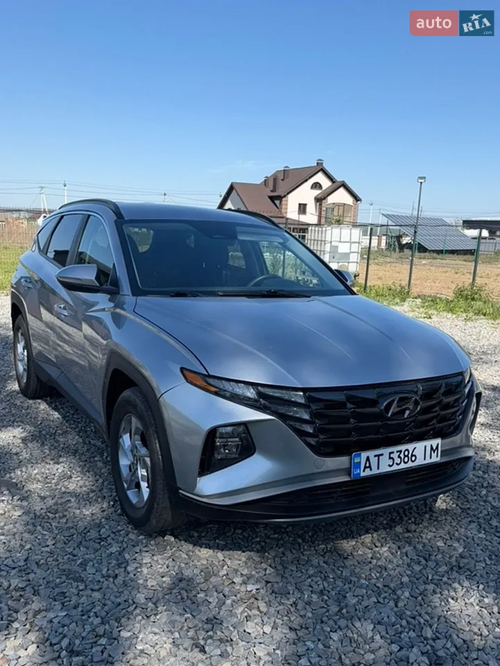 2021 Hyundai Tucson - мініатюра 20