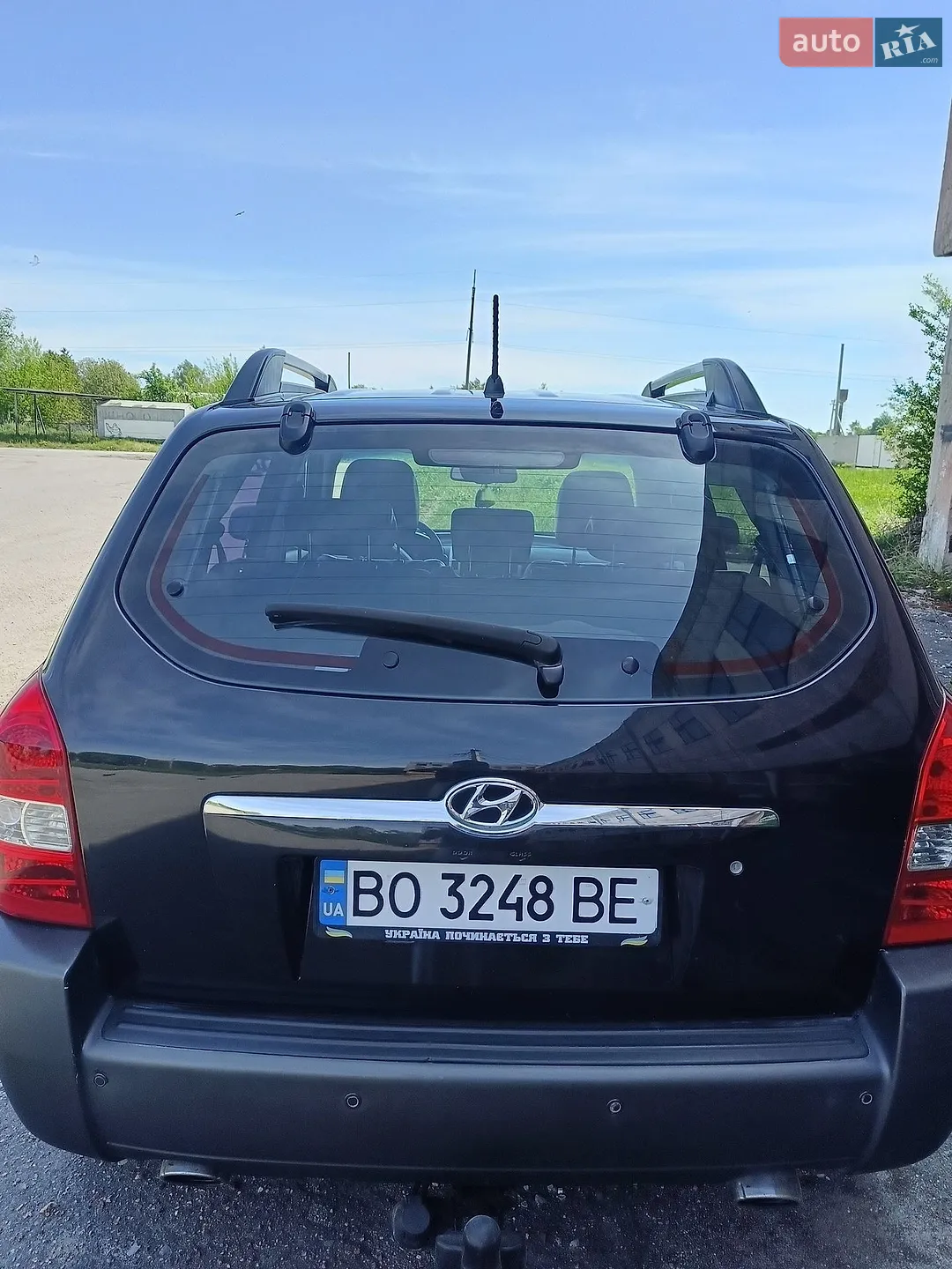 2010 Hyundai Tucson - мініатюра 4