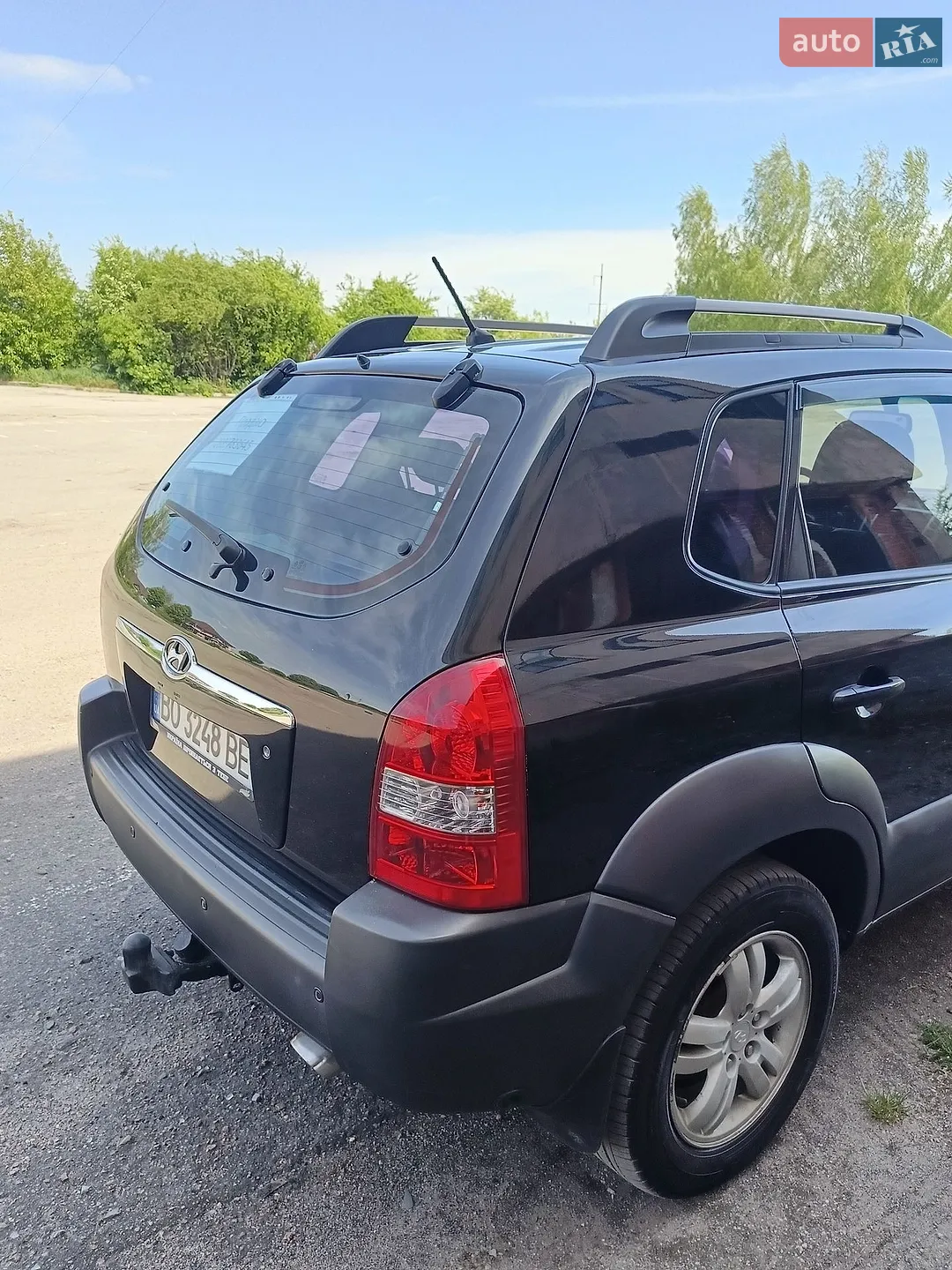 2010 Hyundai Tucson - мініатюра 5