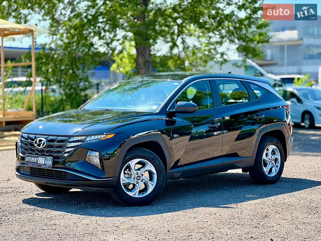 2024 Hyundai Tucson - мініатюра 30