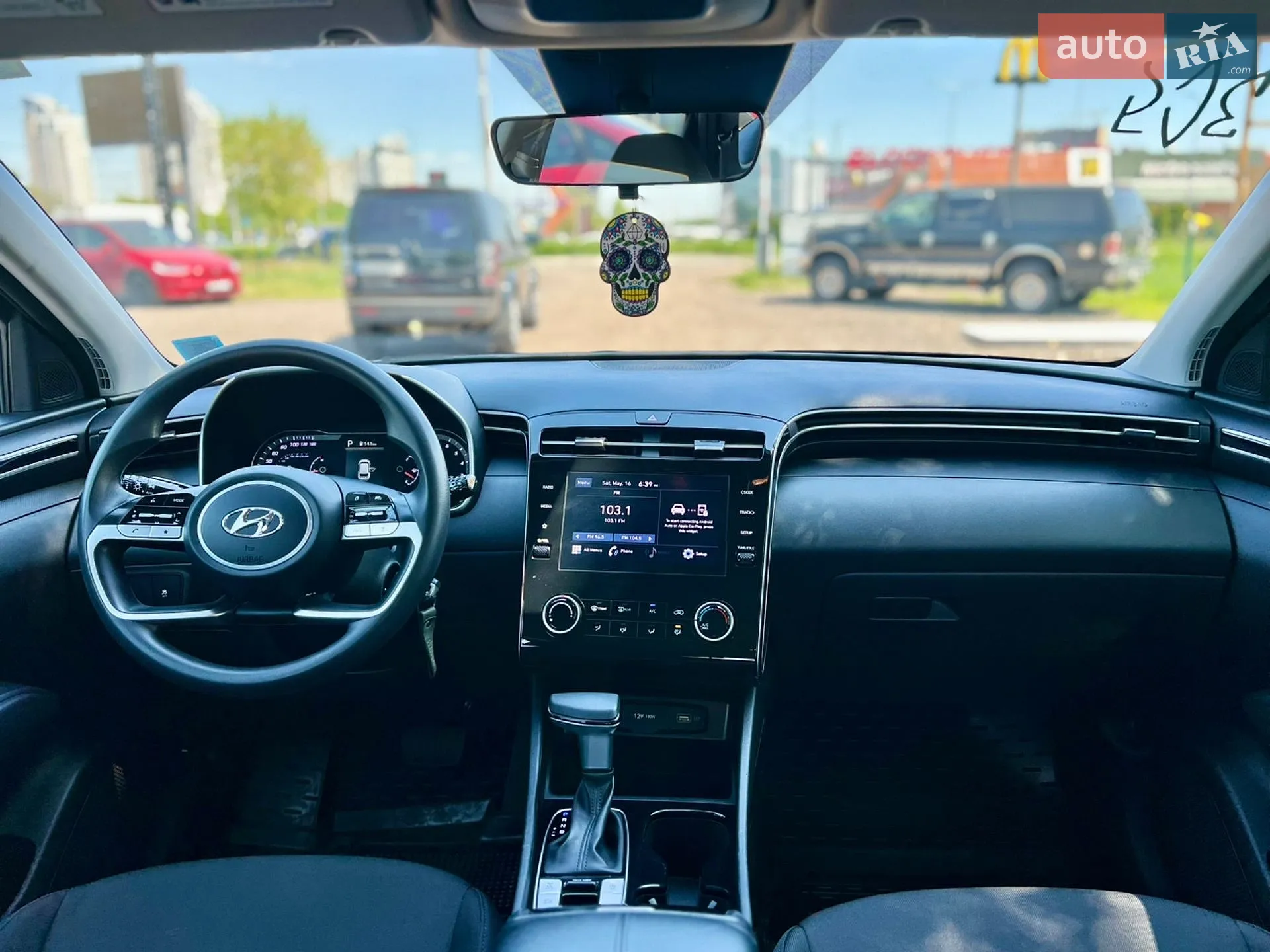 2023 Hyundai Tucson - мініатюра 20