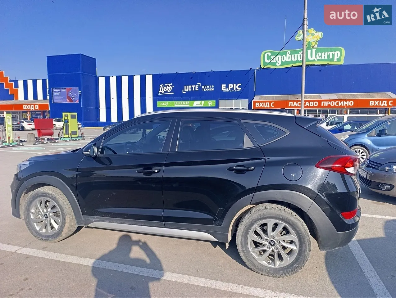 2016 Hyundai Tucson - мініатюра 62