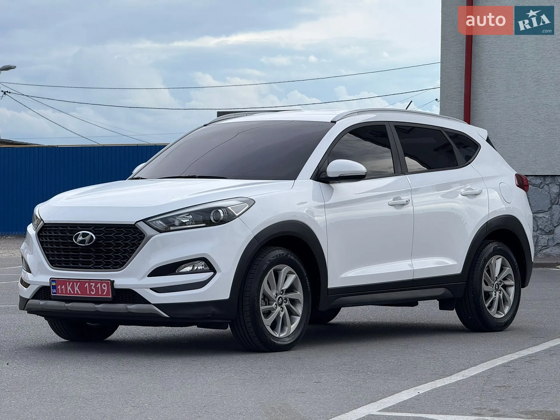 2016 Hyundai Tucson - мініатюра 4