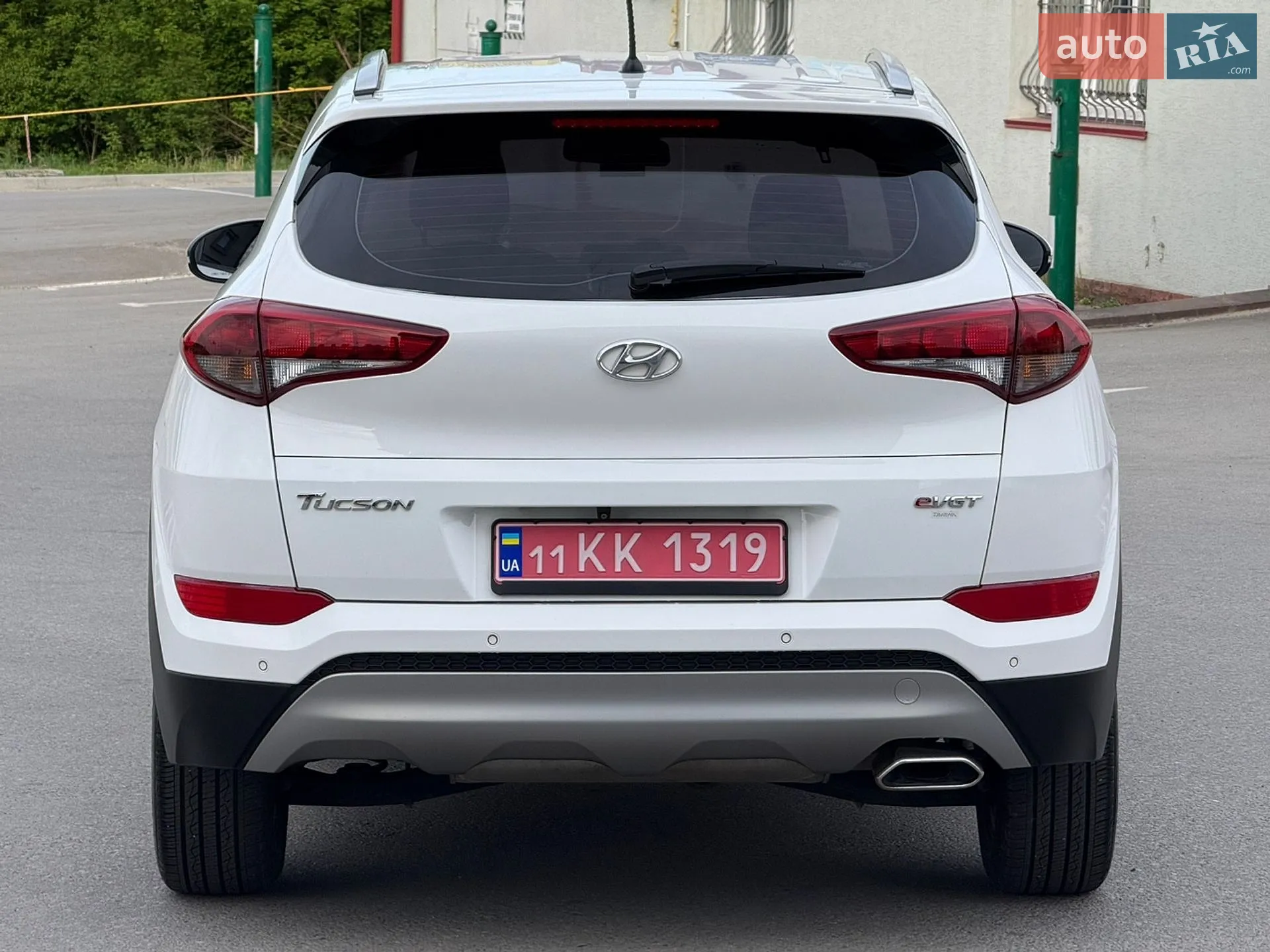 2016 Hyundai Tucson - мініатюра 7