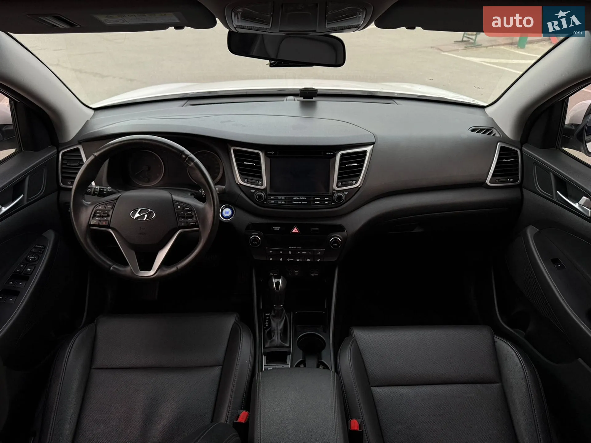 2016 Hyundai Tucson - мініатюра 37