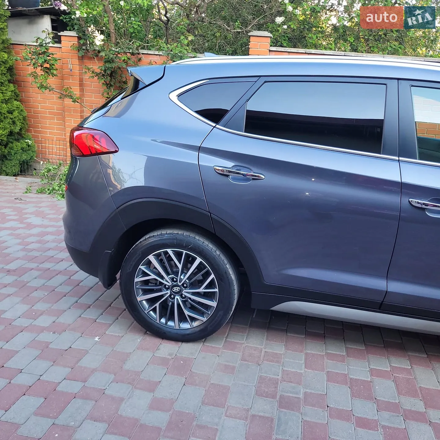 2019 Hyundai Tucson - мініатюра 20
