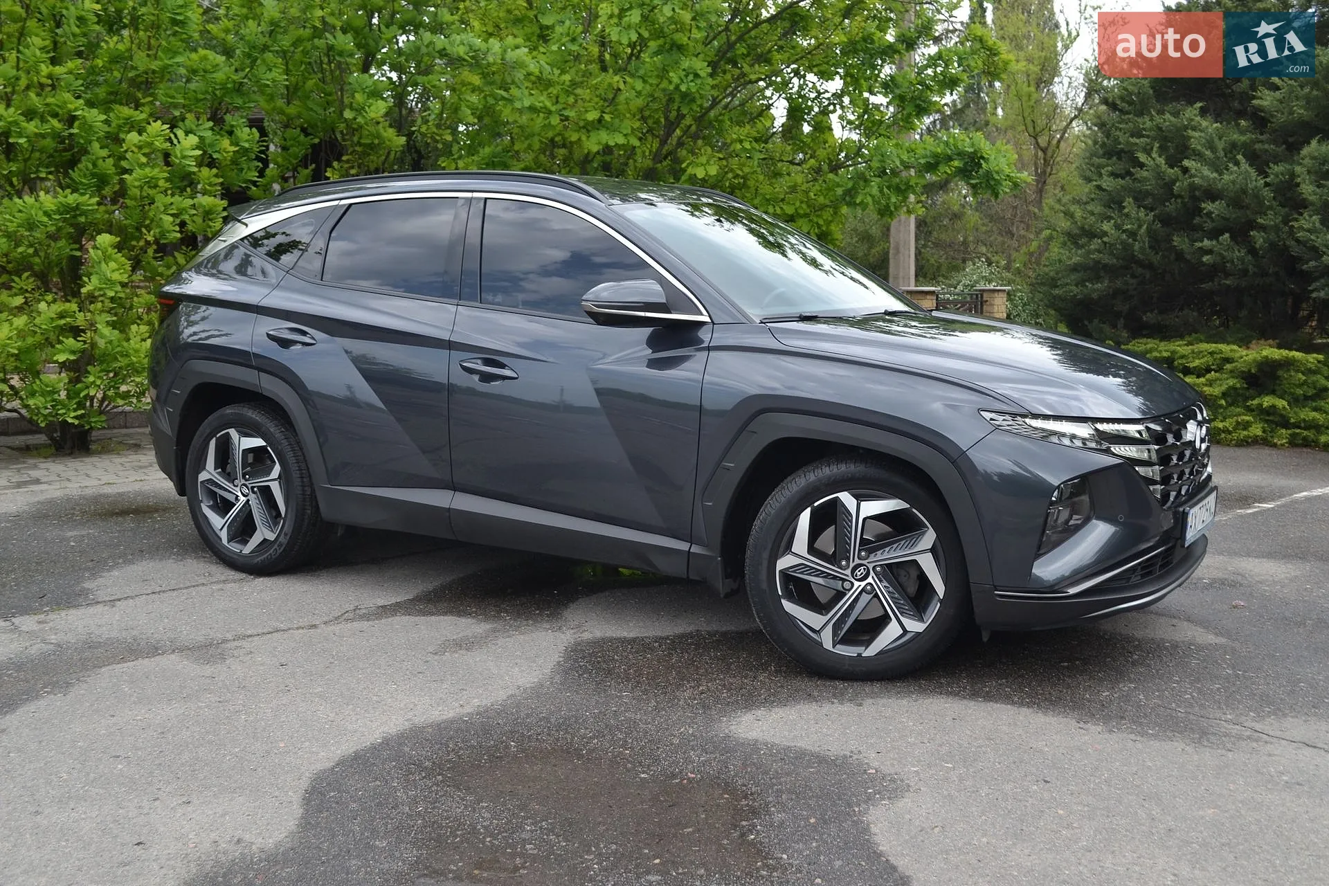 2021 Hyundai Tucson - мініатюра 6
