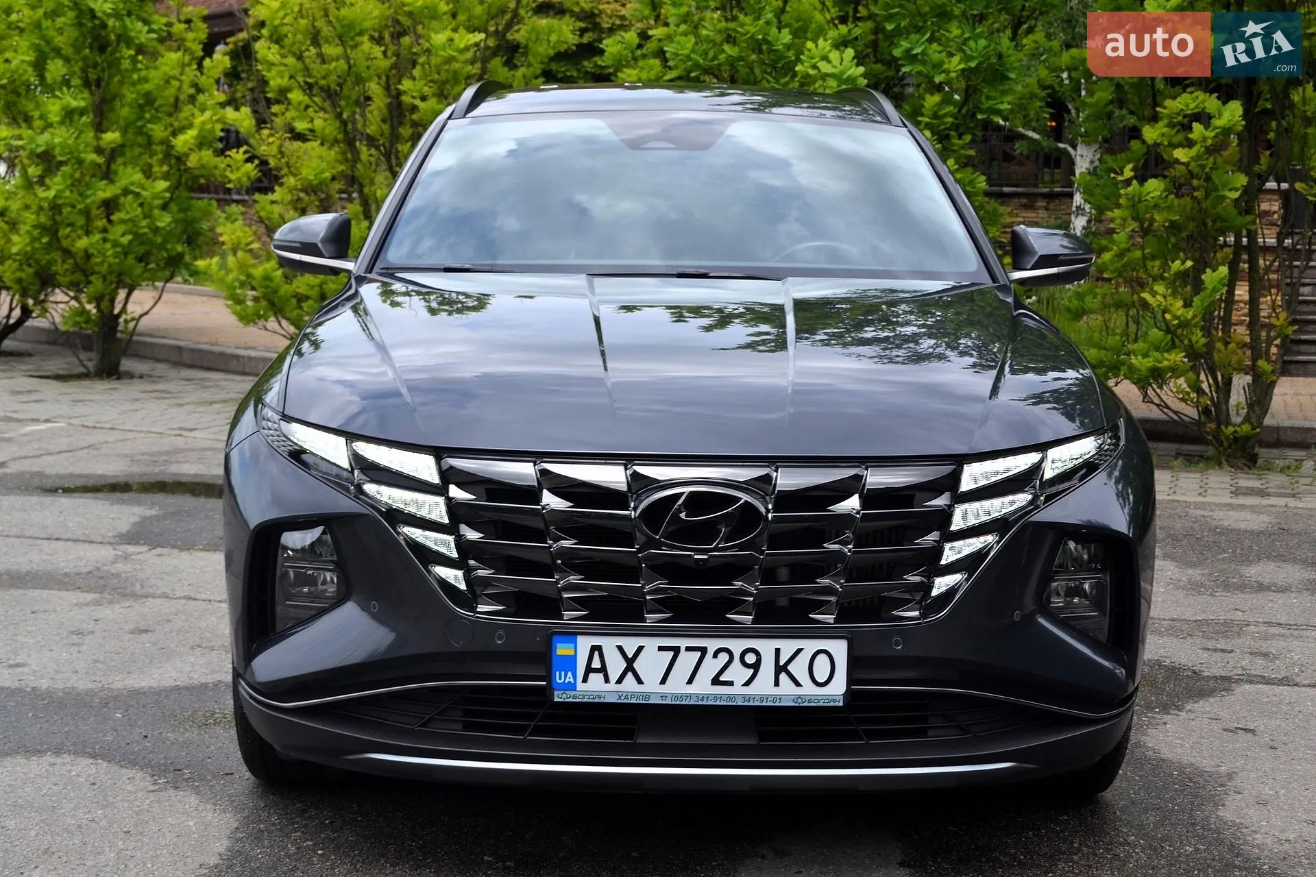 2021 Hyundai Tucson - мініатюра 15