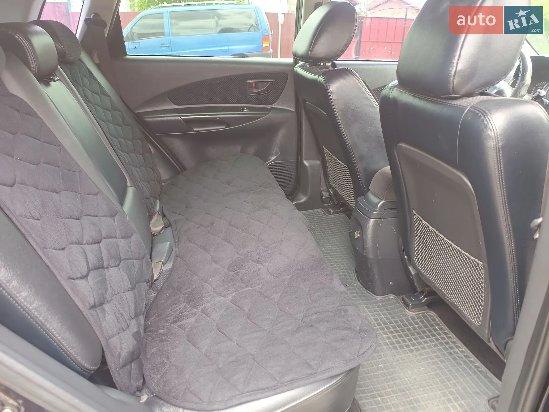 2011 Hyundai Tucson - мініатюра 6