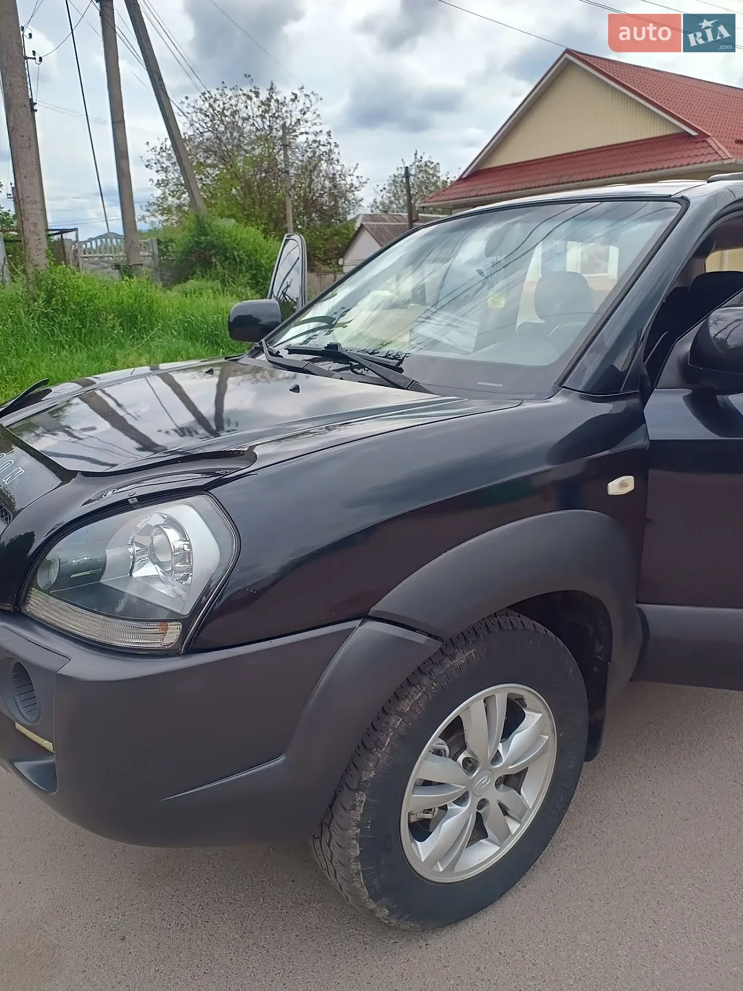2011 Hyundai Tucson - мініатюра 2