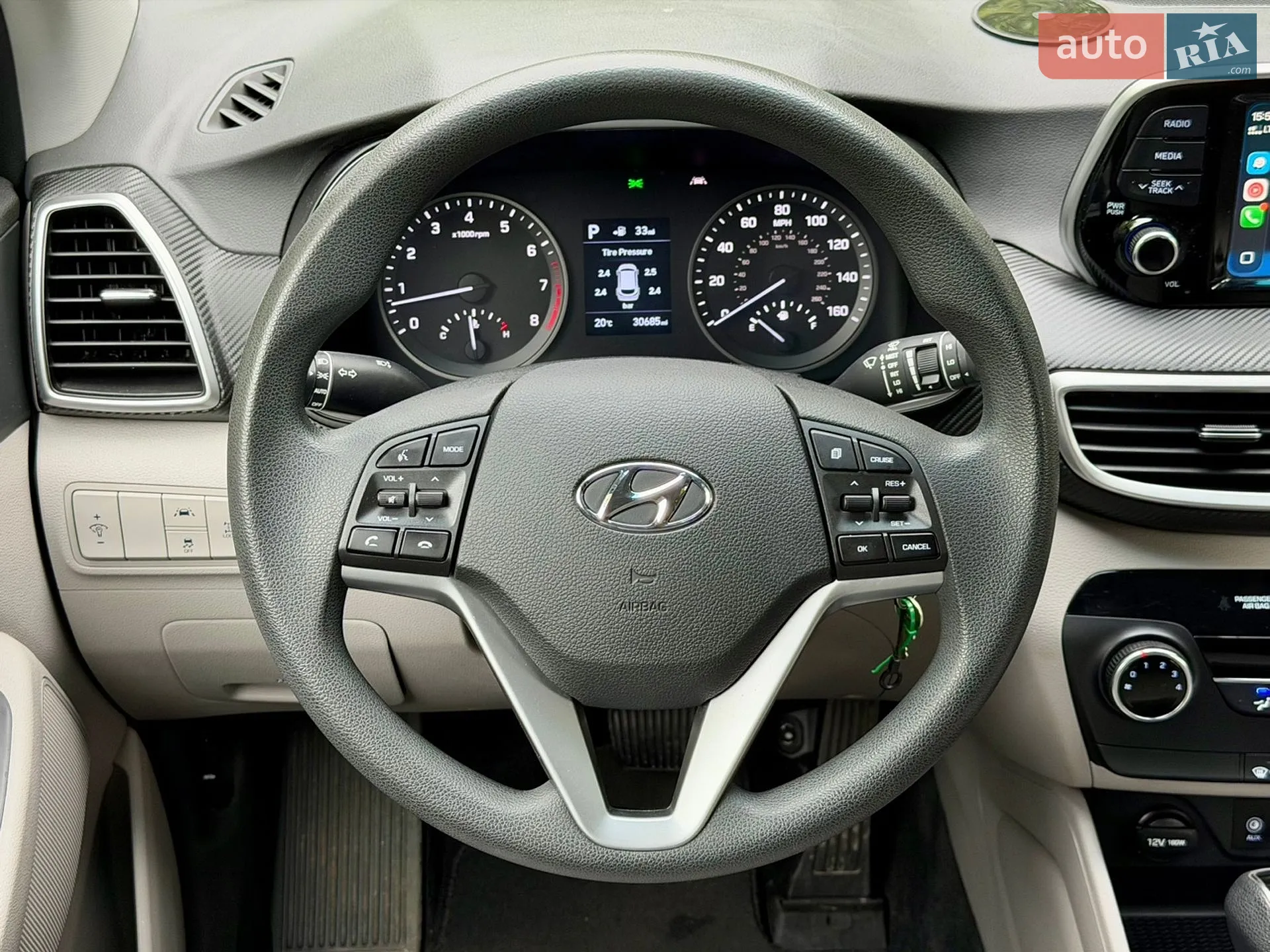 2020 Hyundai Tucson - мініатюра 16