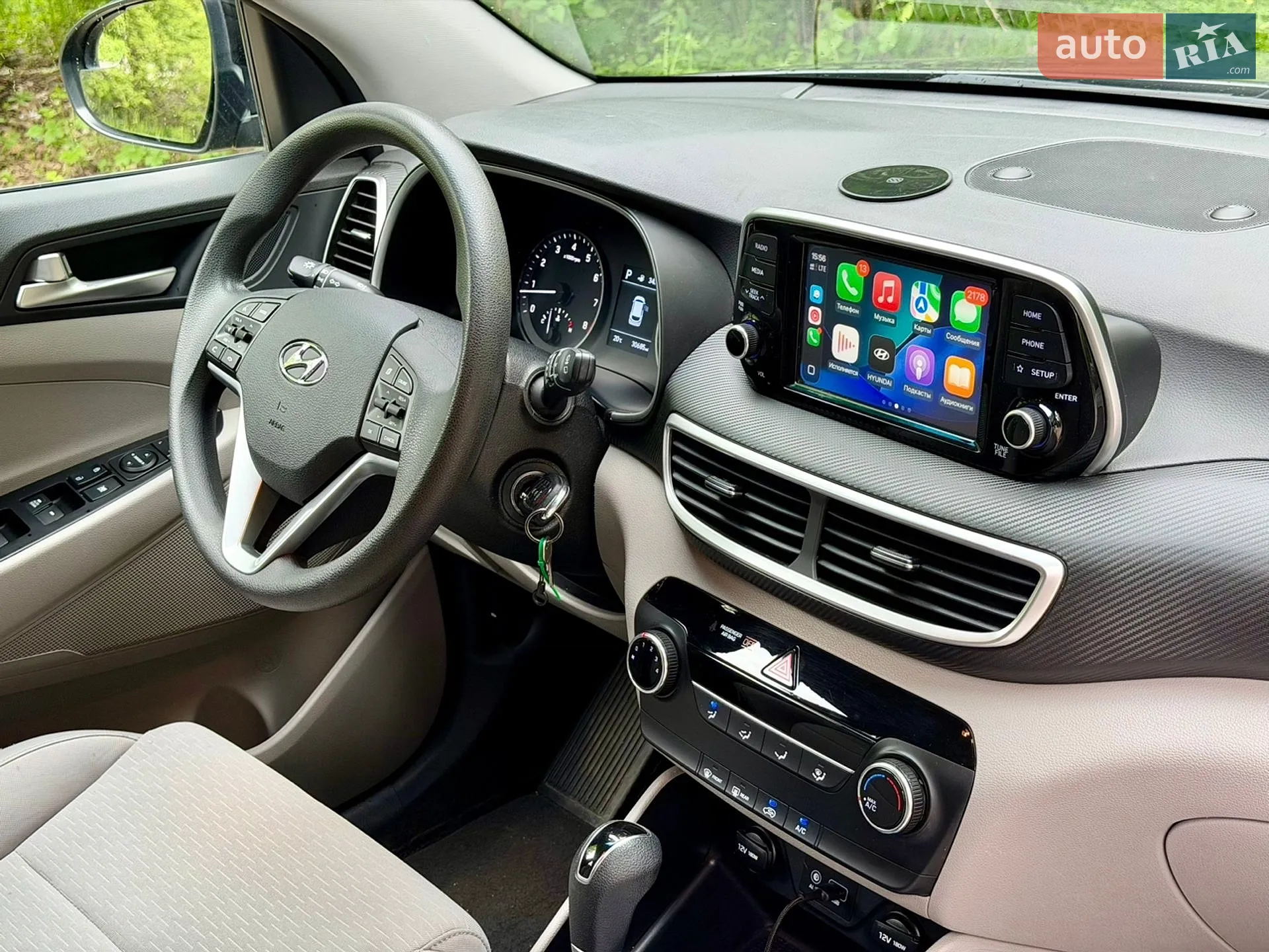 2020 Hyundai Tucson - мініатюра 21