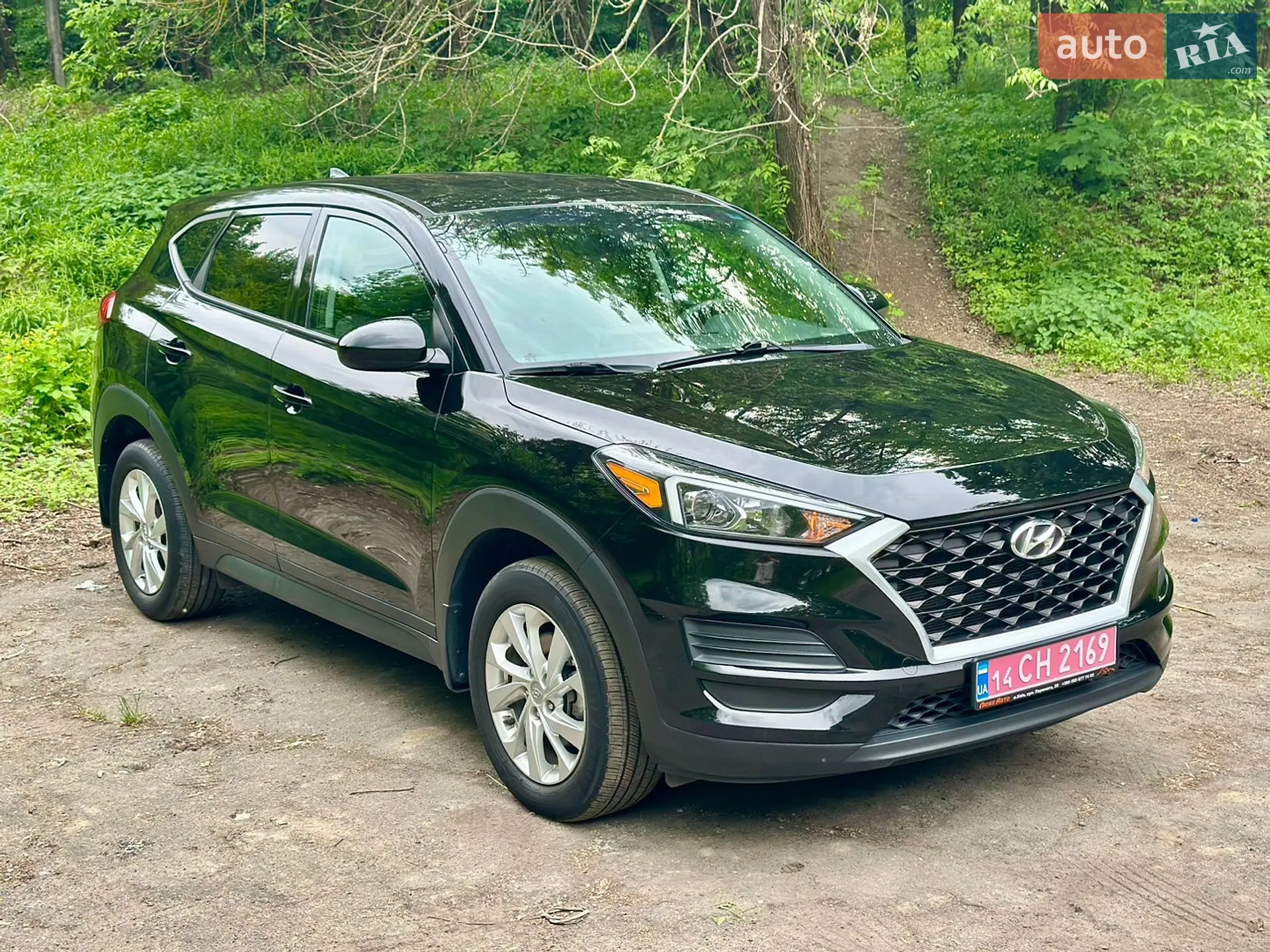 2020 Hyundai Tucson - мініатюра 33
