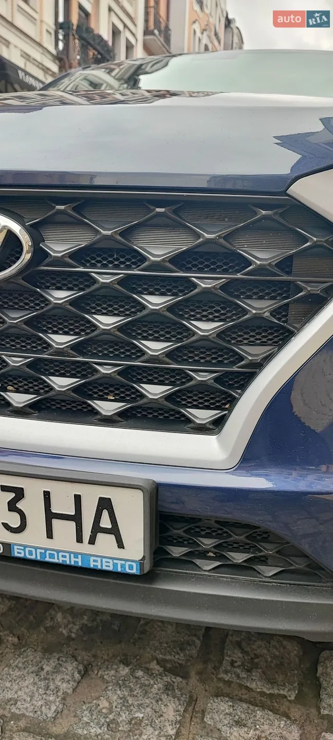 2018 Hyundai Tucson - мініатюра 23