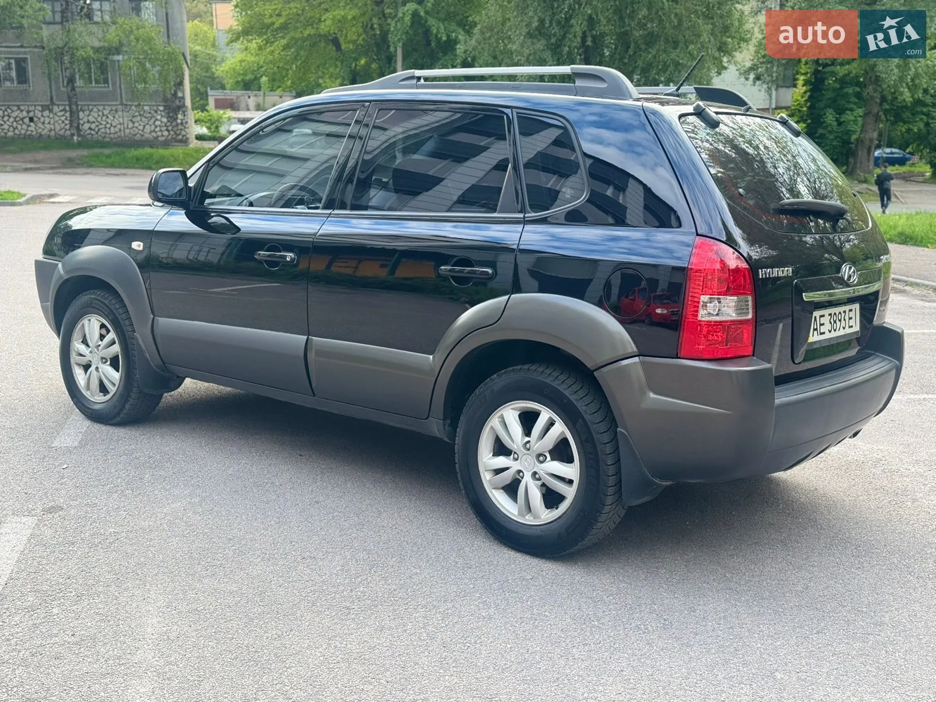 2010 Hyundai Tucson - мініатюра 5