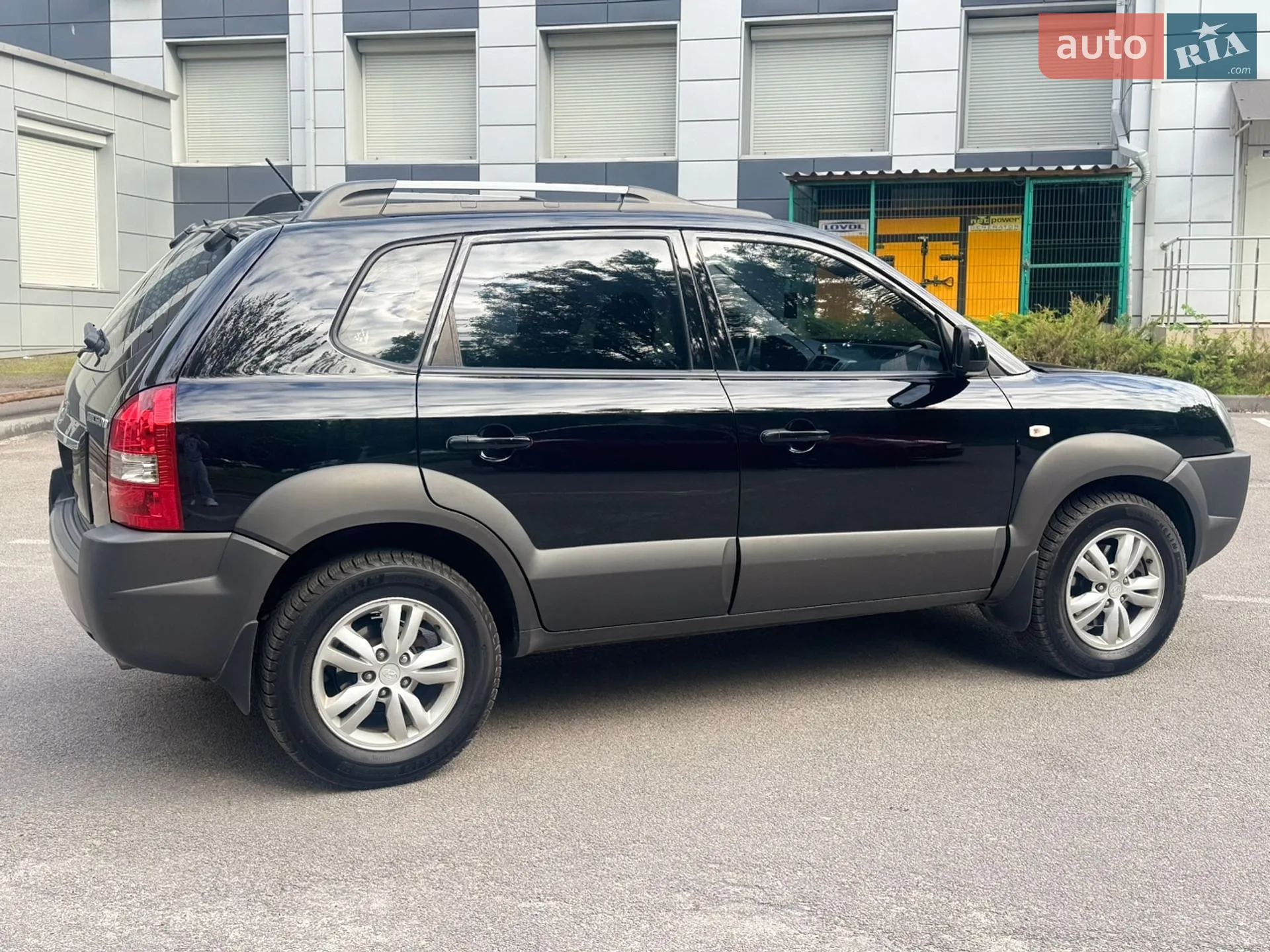 2010 Hyundai Tucson - мініатюра 8