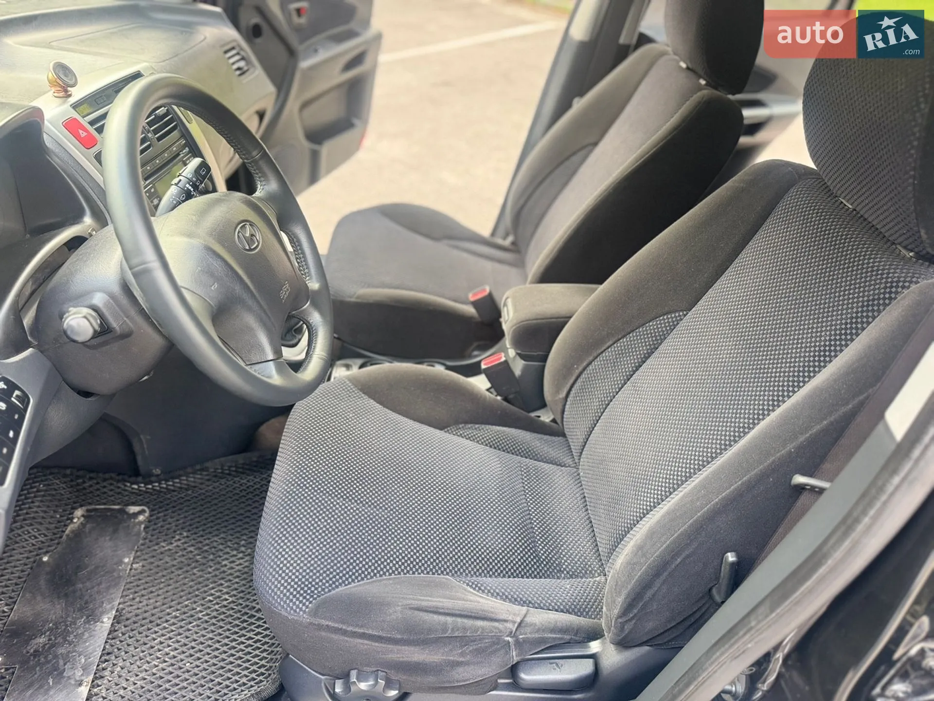 2010 Hyundai Tucson - мініатюра 13