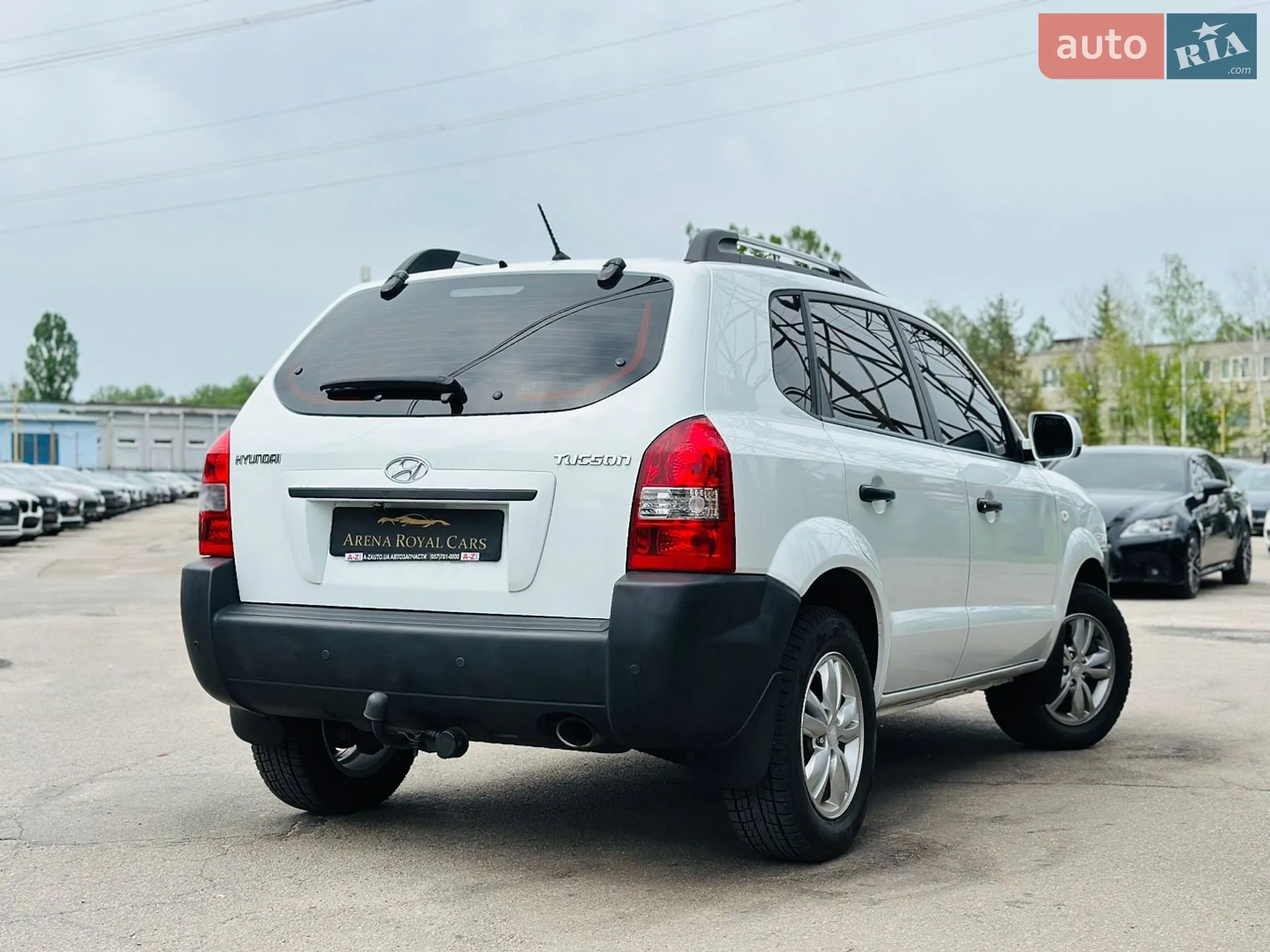 2011 Hyundai Tucson - мініатюра 2