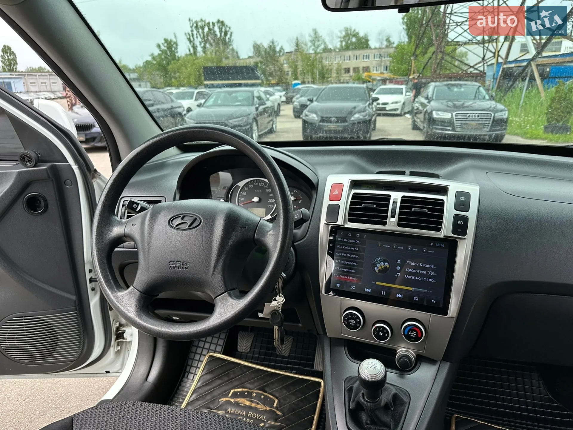2011 Hyundai Tucson - мініатюра 21