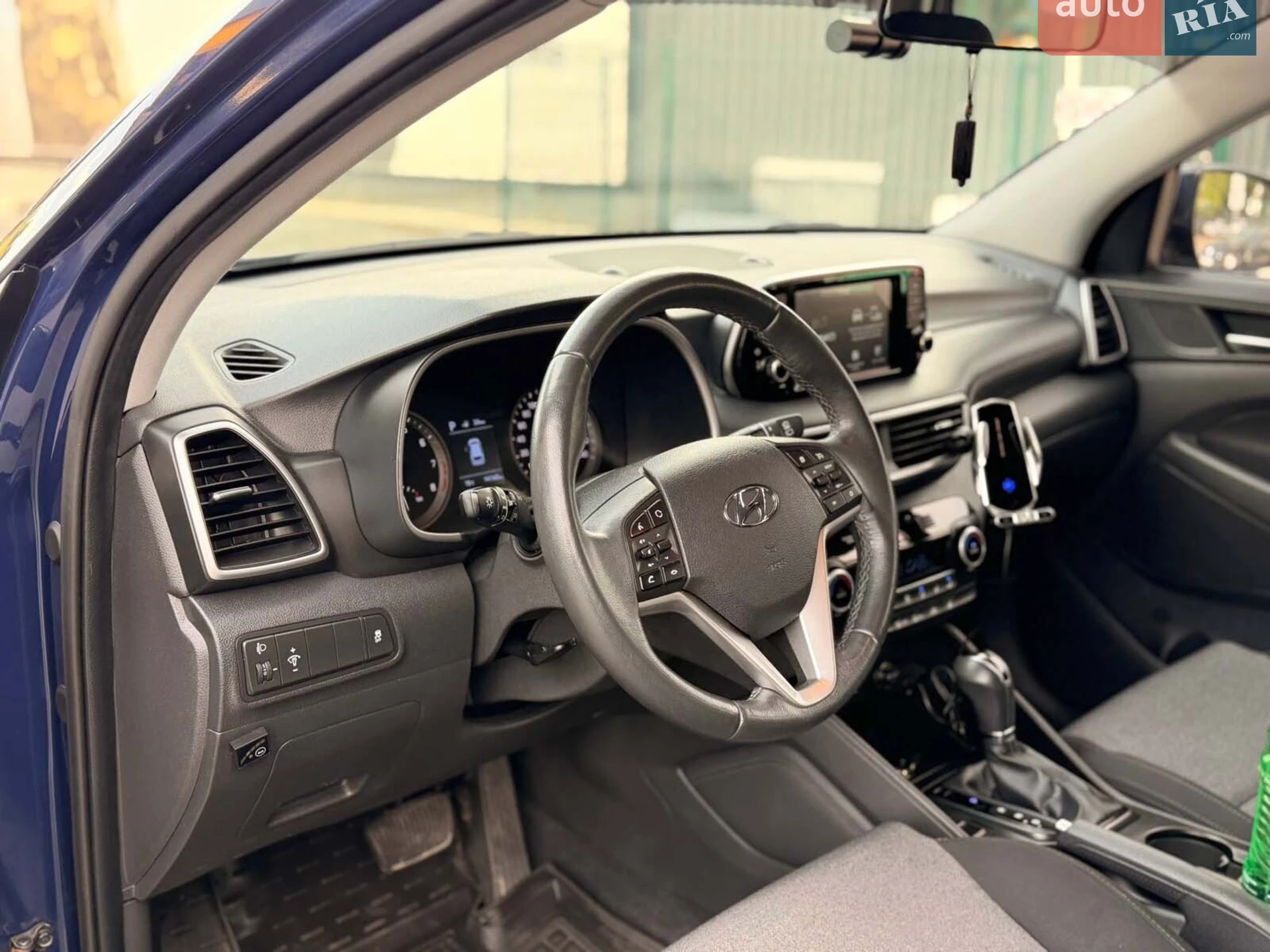 2018 Hyundai Tucson - мініатюра 14
