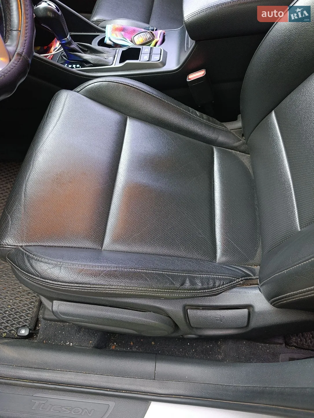 2015 Hyundai Tucson - мініатюра 14