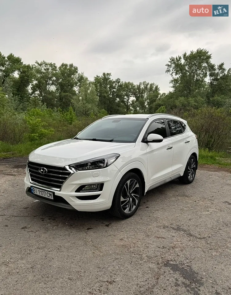 2017 Hyundai Tucson - мініатюра 22