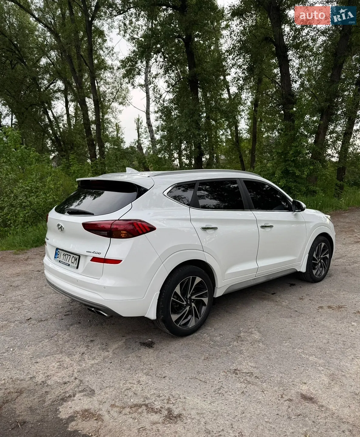 2018 Hyundai Tucson - мініатюра 6