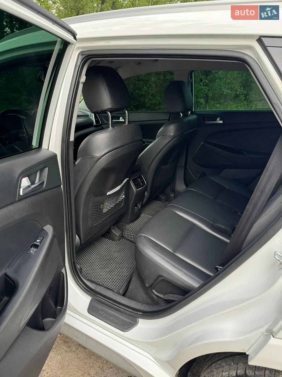 2018 Hyundai Tucson - мініатюра 10