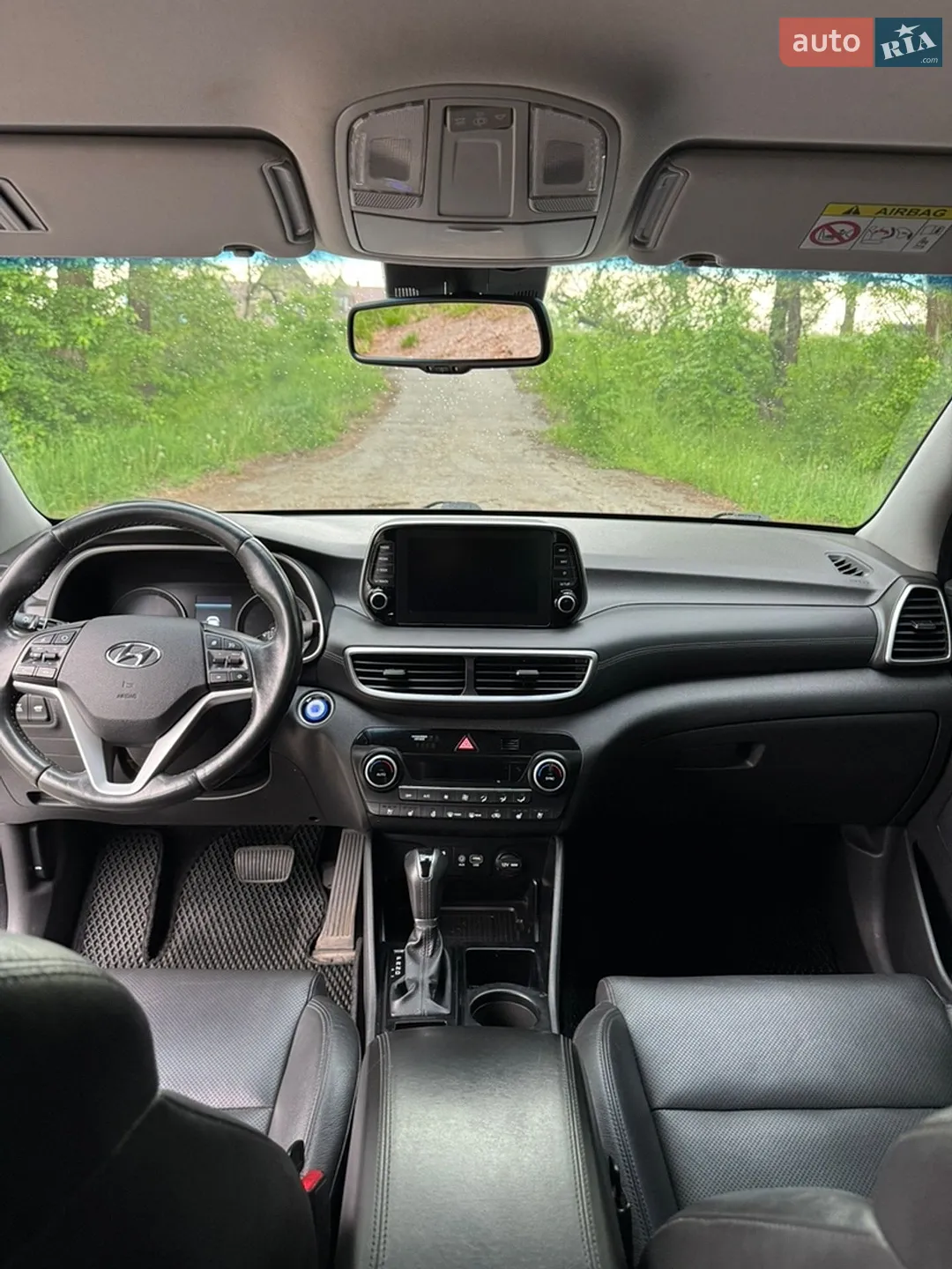 2018 Hyundai Tucson - мініатюра 13
