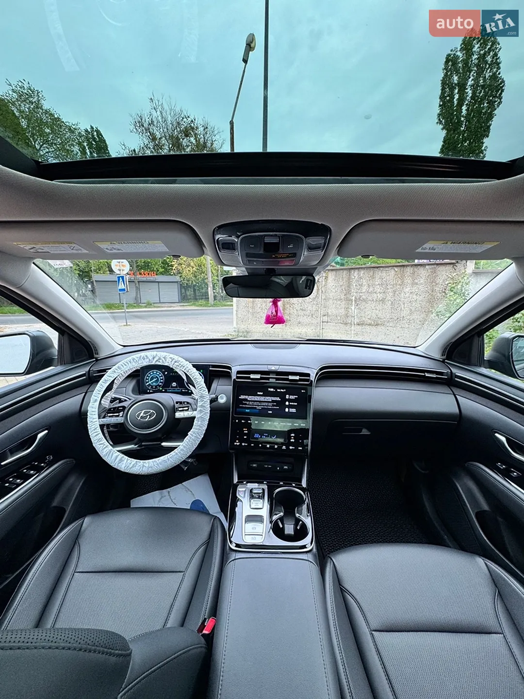 2022 Hyundai Tucson - мініатюра 24