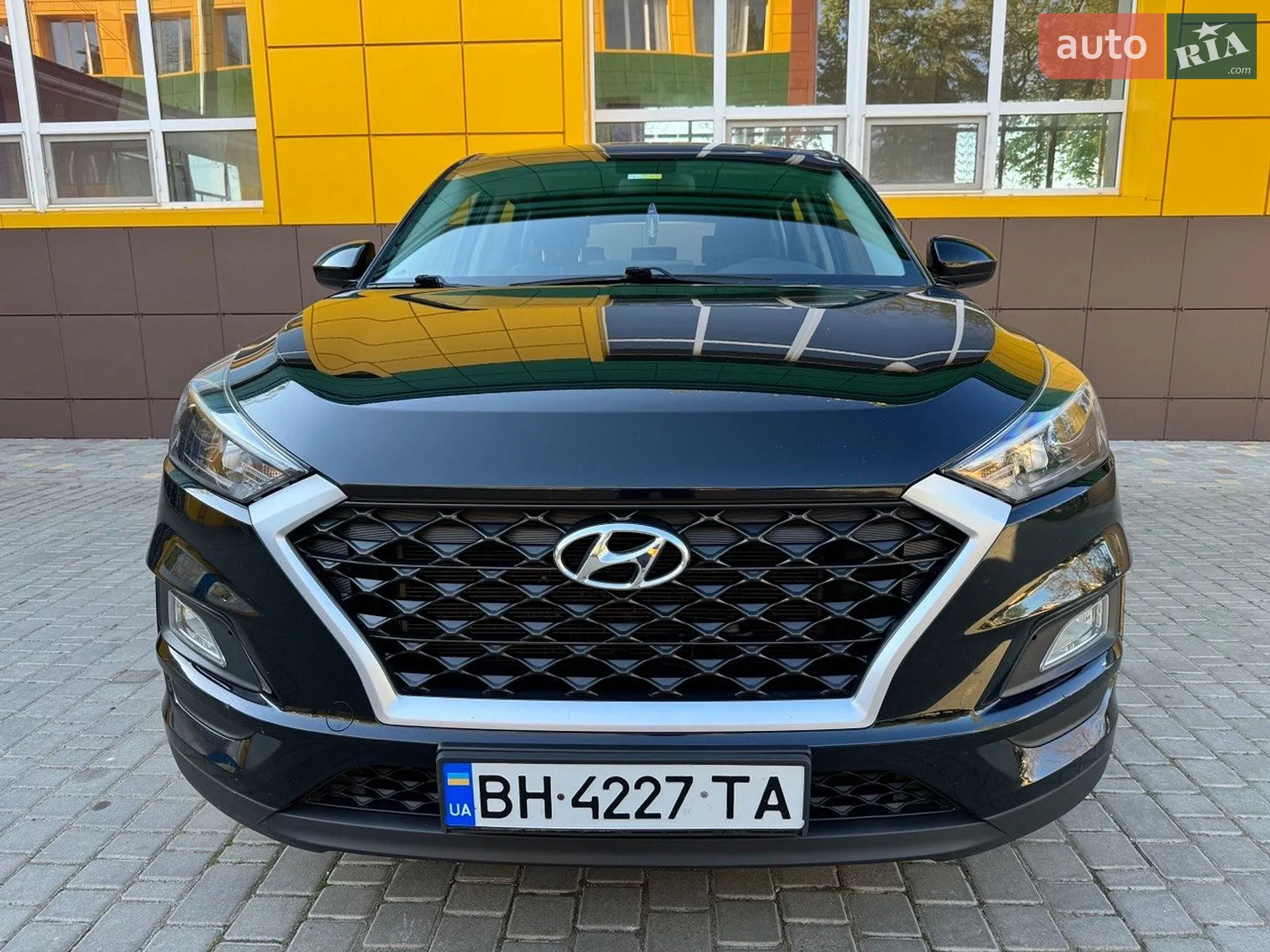 2019 Hyundai Tucson - мініатюра 4