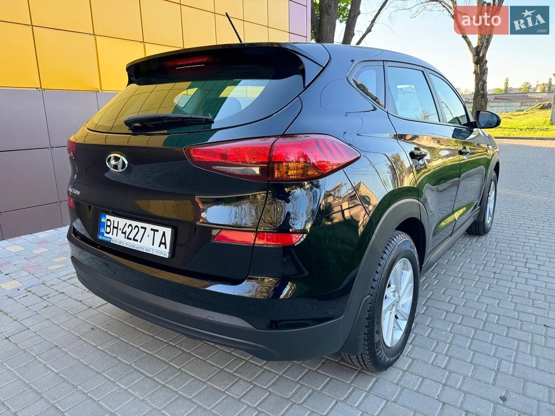 2019 Hyundai Tucson - мініатюра 9