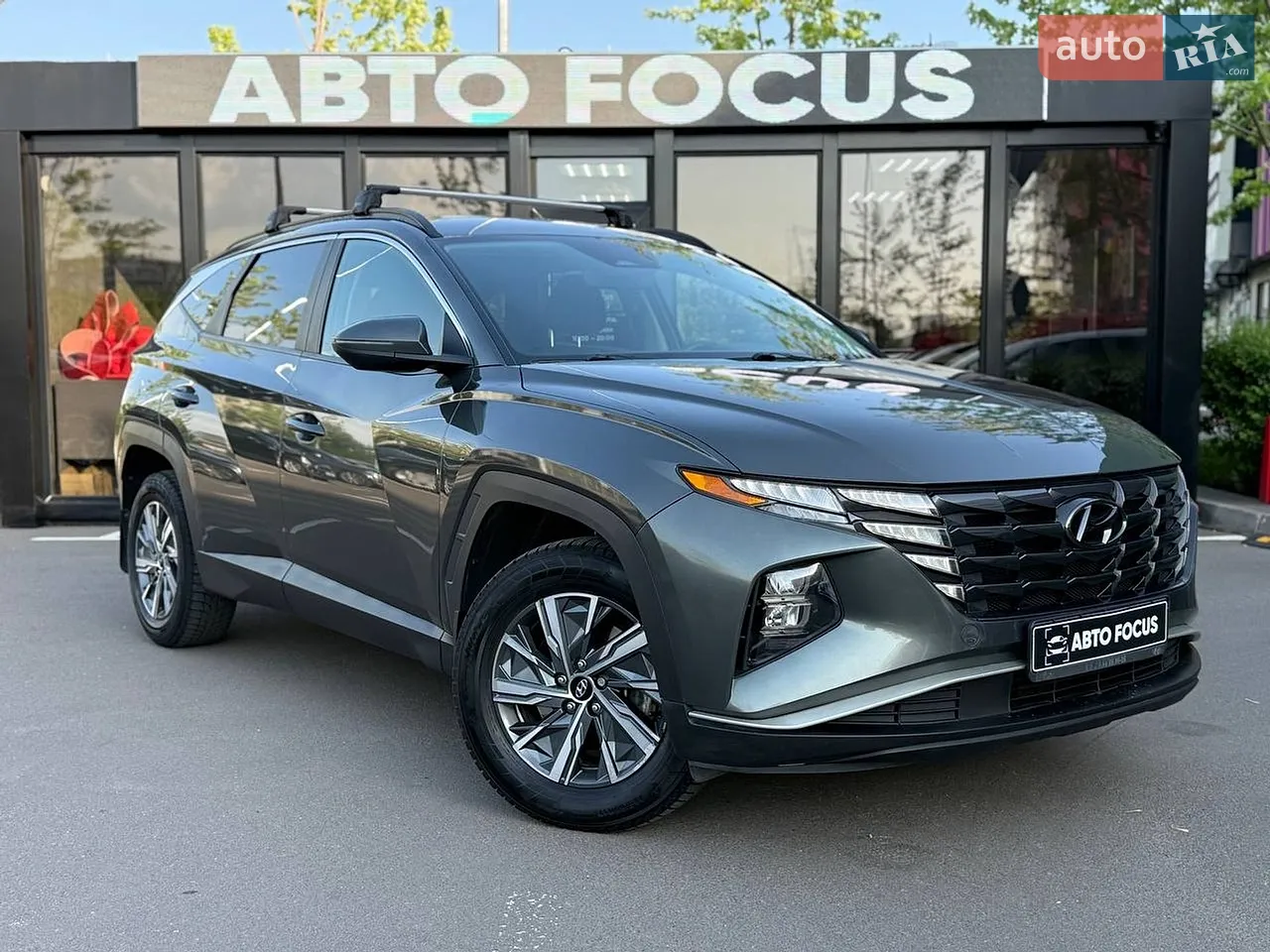2021 Hyundai Tucson - мініатюра 3